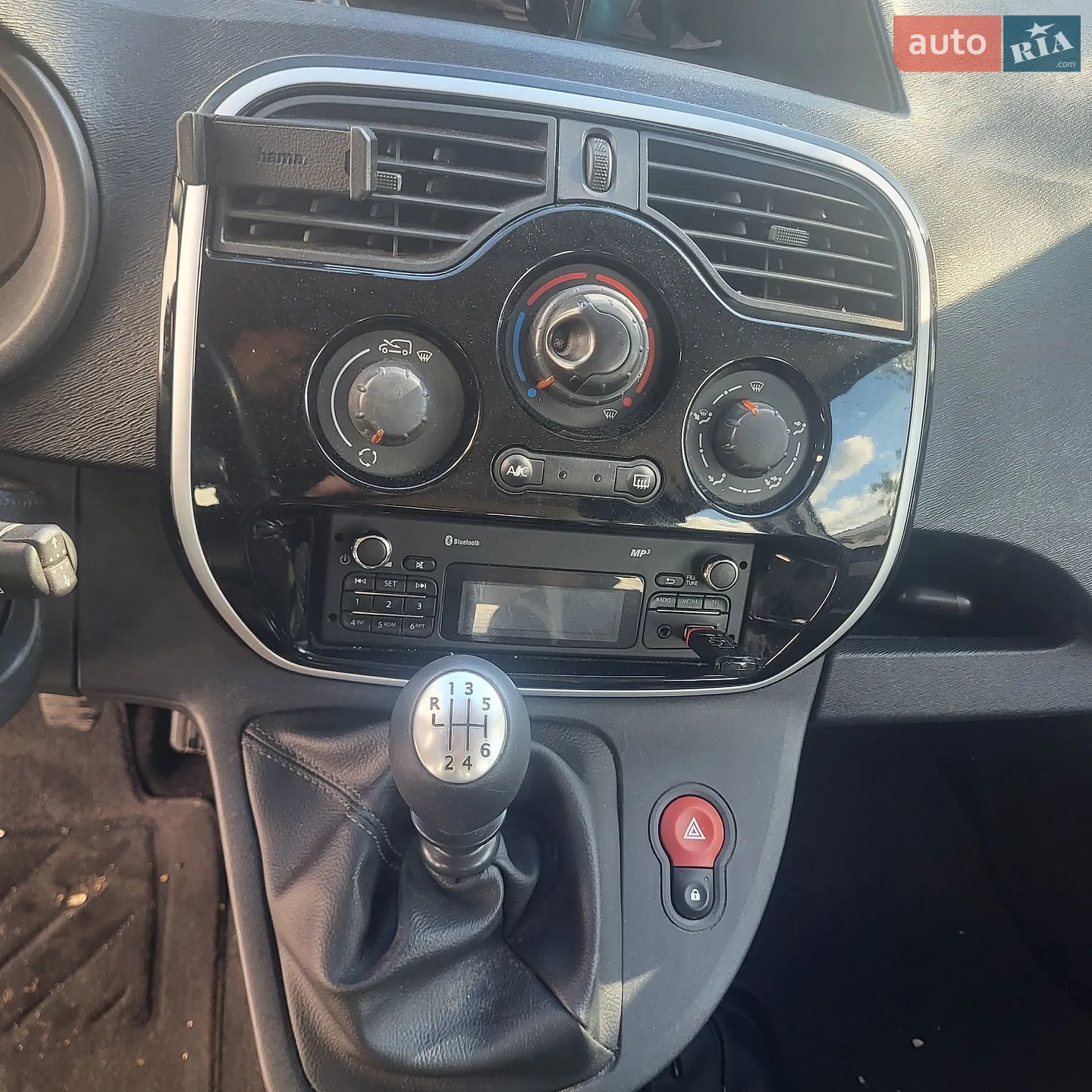 2015 Renault Kangoo - мініатюра 10