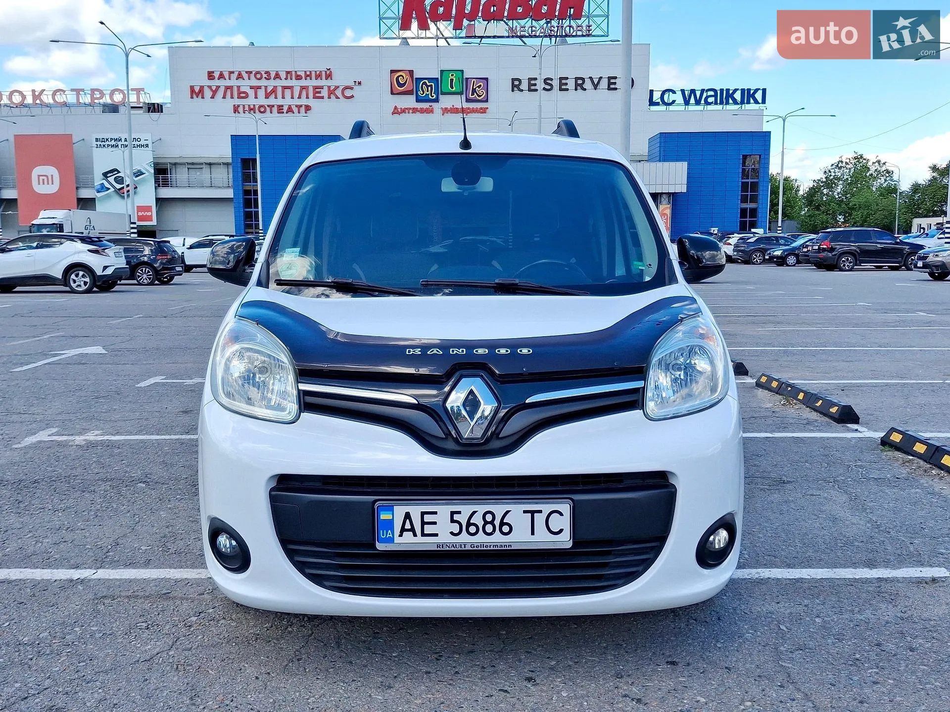 2013 Renault Kangoo - мініатюра 3