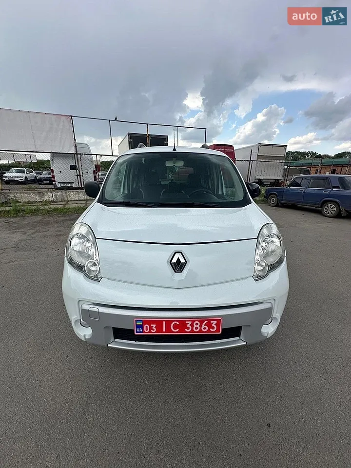 2012 Renault Megane - мініатюра 22