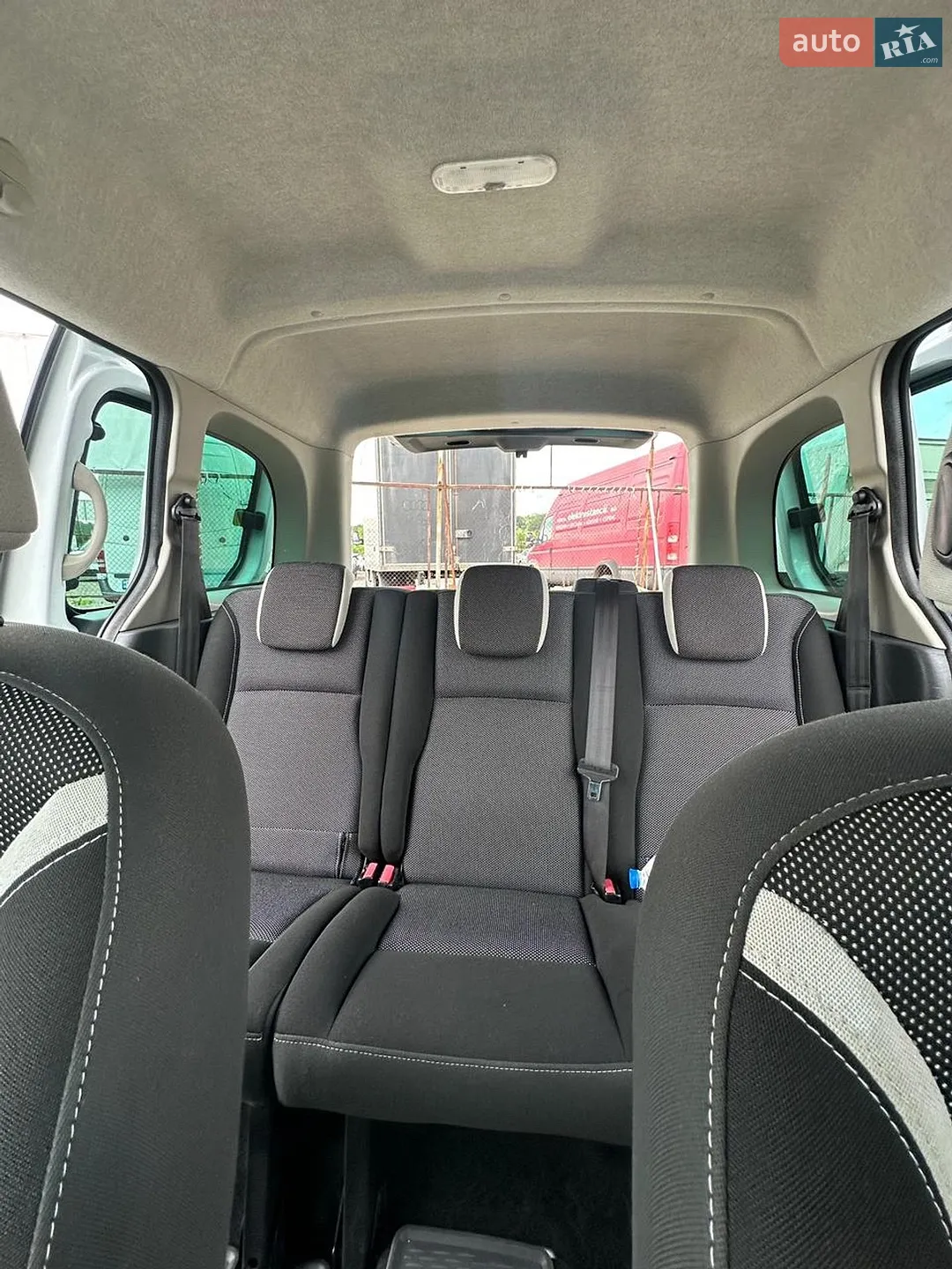 2013 Renault Kangoo - мініатюра 5