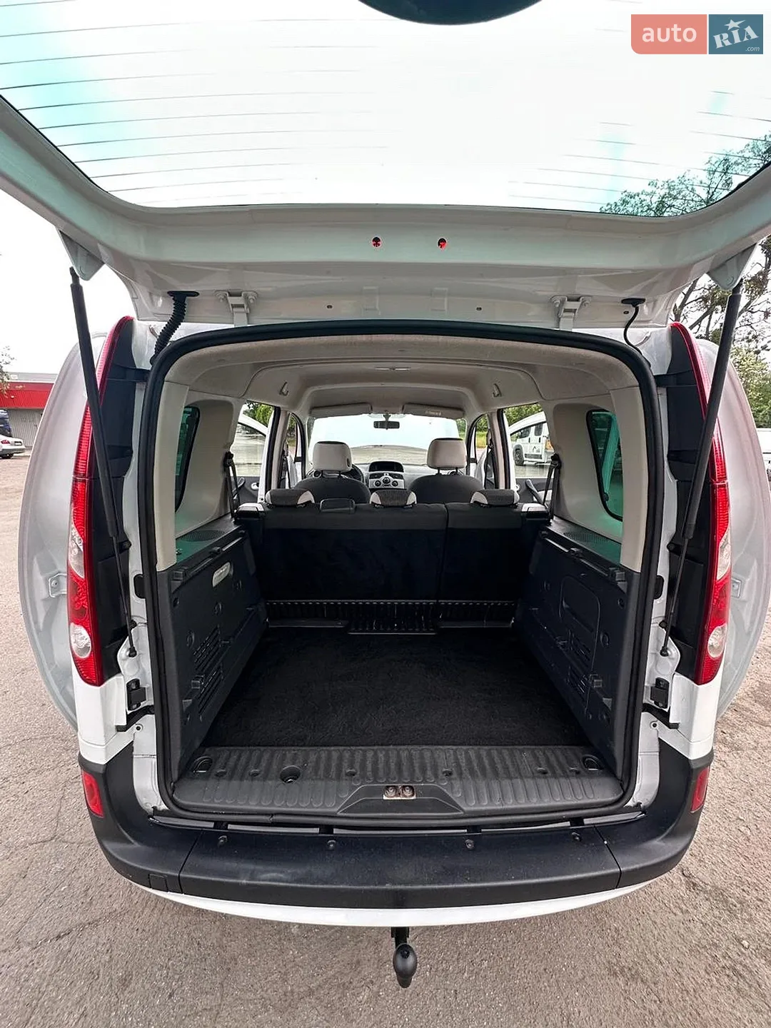 2013 Renault Kangoo - мініатюра 12