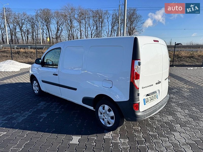 Грузовой фургон Renault Kangoo 2021 в Ровно фото 6 Грузовой фургон Renault Kangoo 2021 в Ровно
