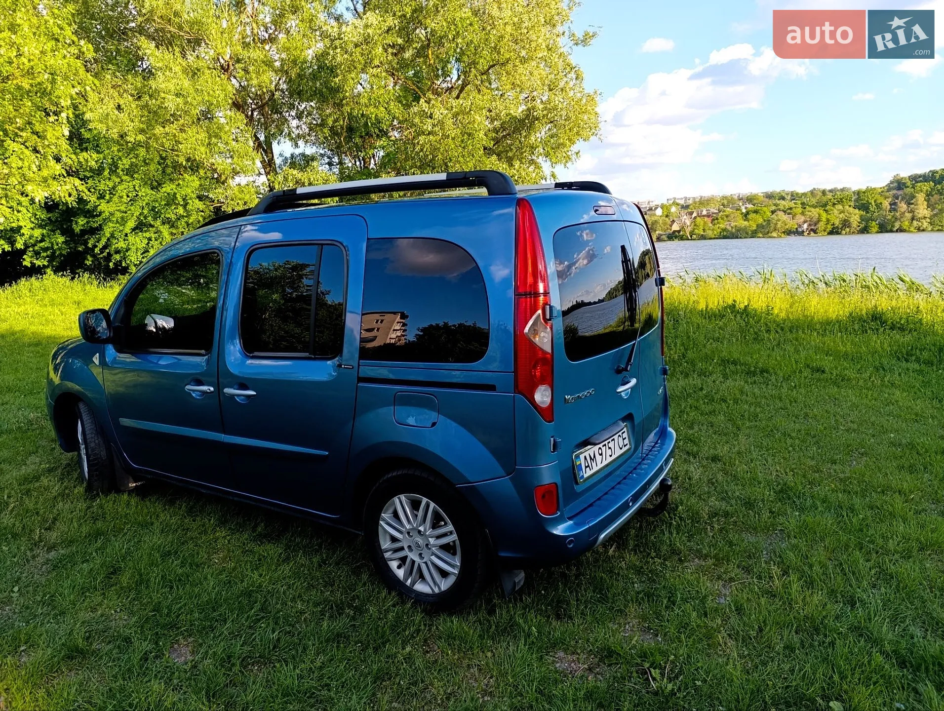 2011 Renault Kangoo - мініатюра 9