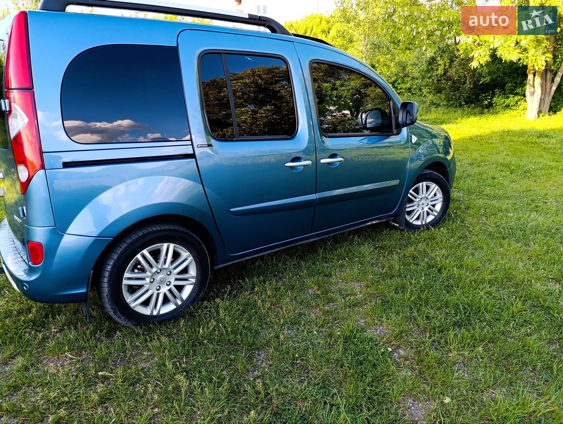 2011 Renault Kangoo - мініатюра 7