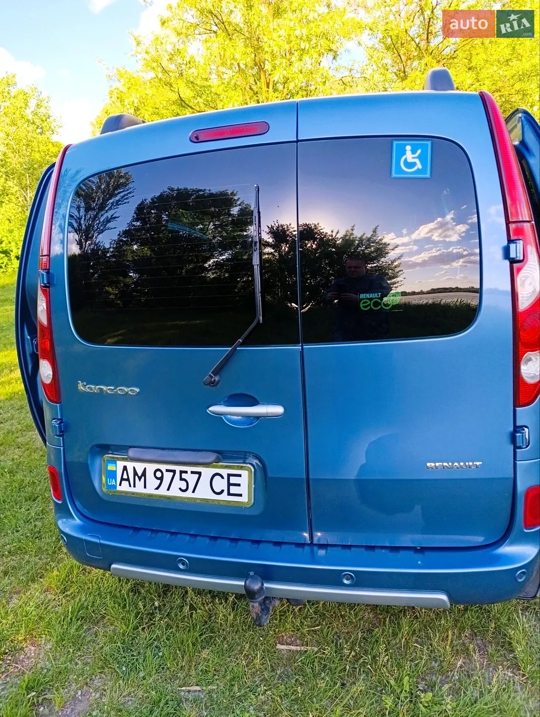 2011 Renault Kangoo - мініатюра 15