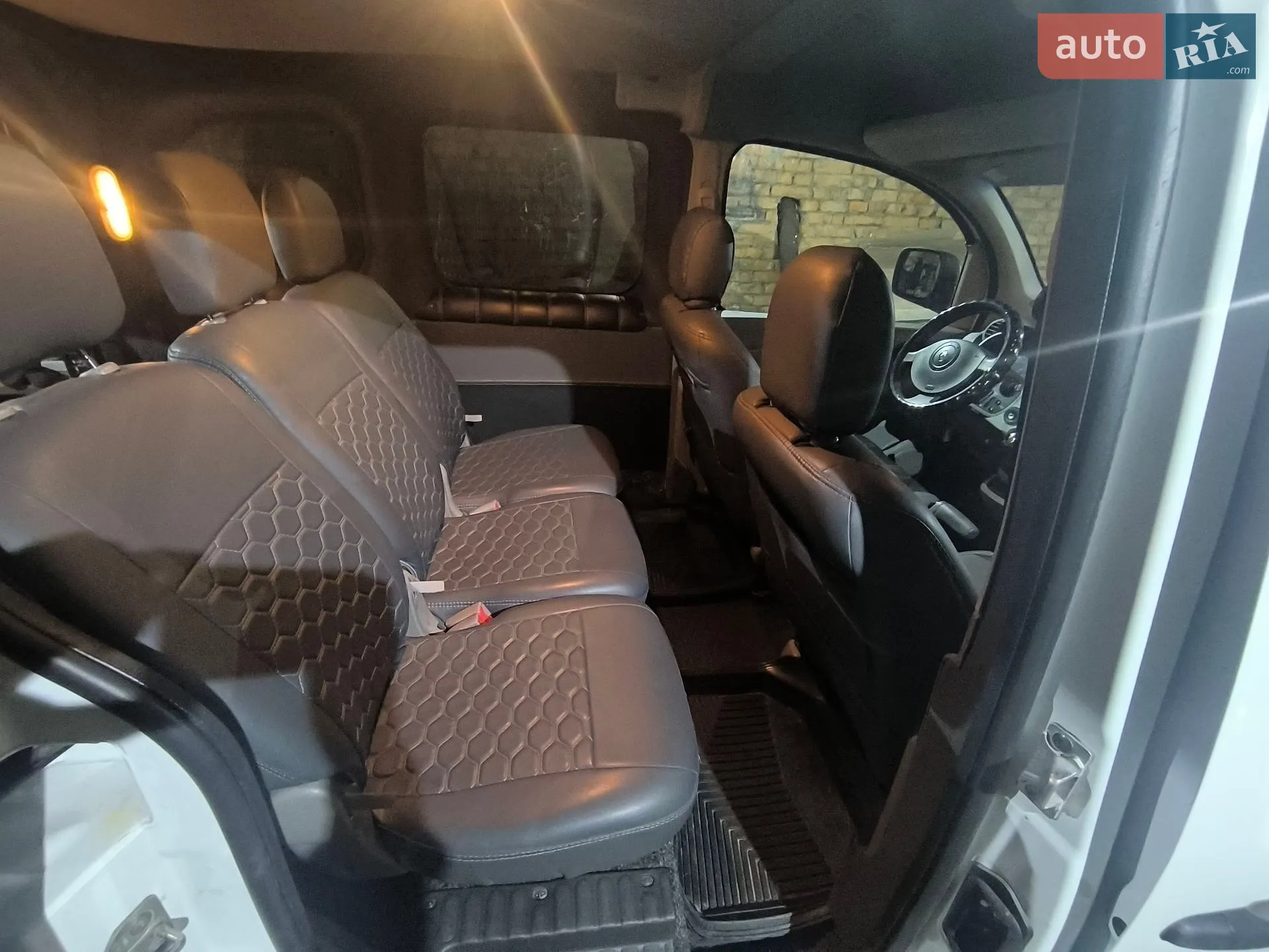 2010 Renault Kangoo - мініатюра 7