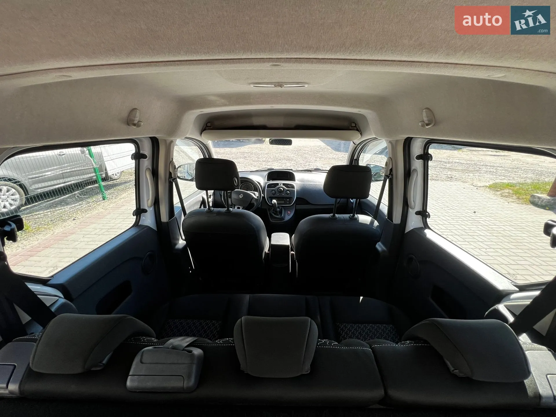 2014 Renault Kangoo - мініатюра 10