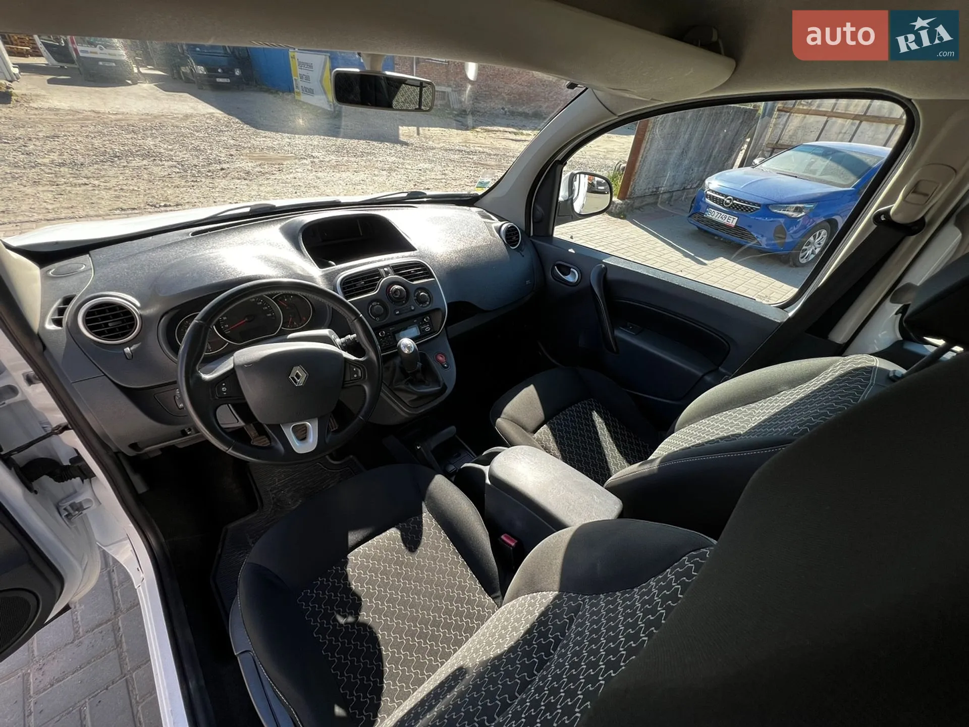 2014 Renault Kangoo - мініатюра 20