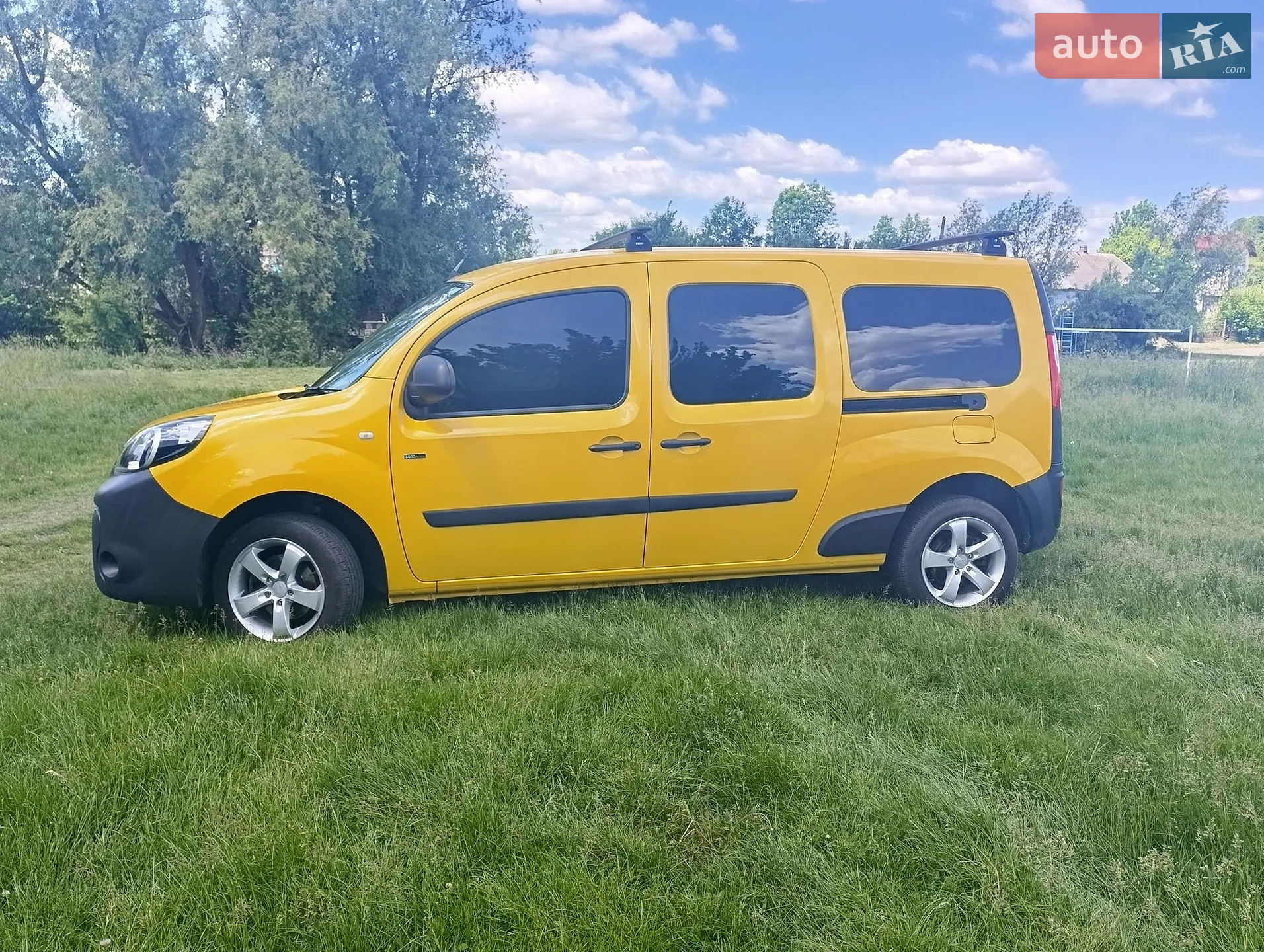 2020 Renault Kangoo - мініатюра 2