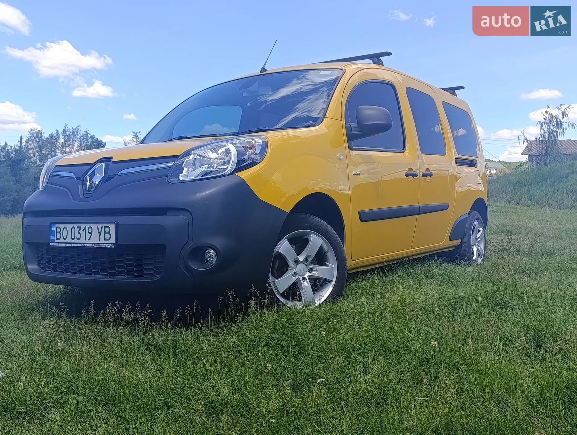 2020 Renault Kangoo - мініатюра 8