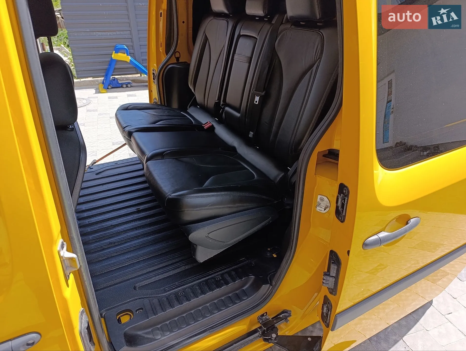 2020 Renault Kangoo - мініатюра 13
