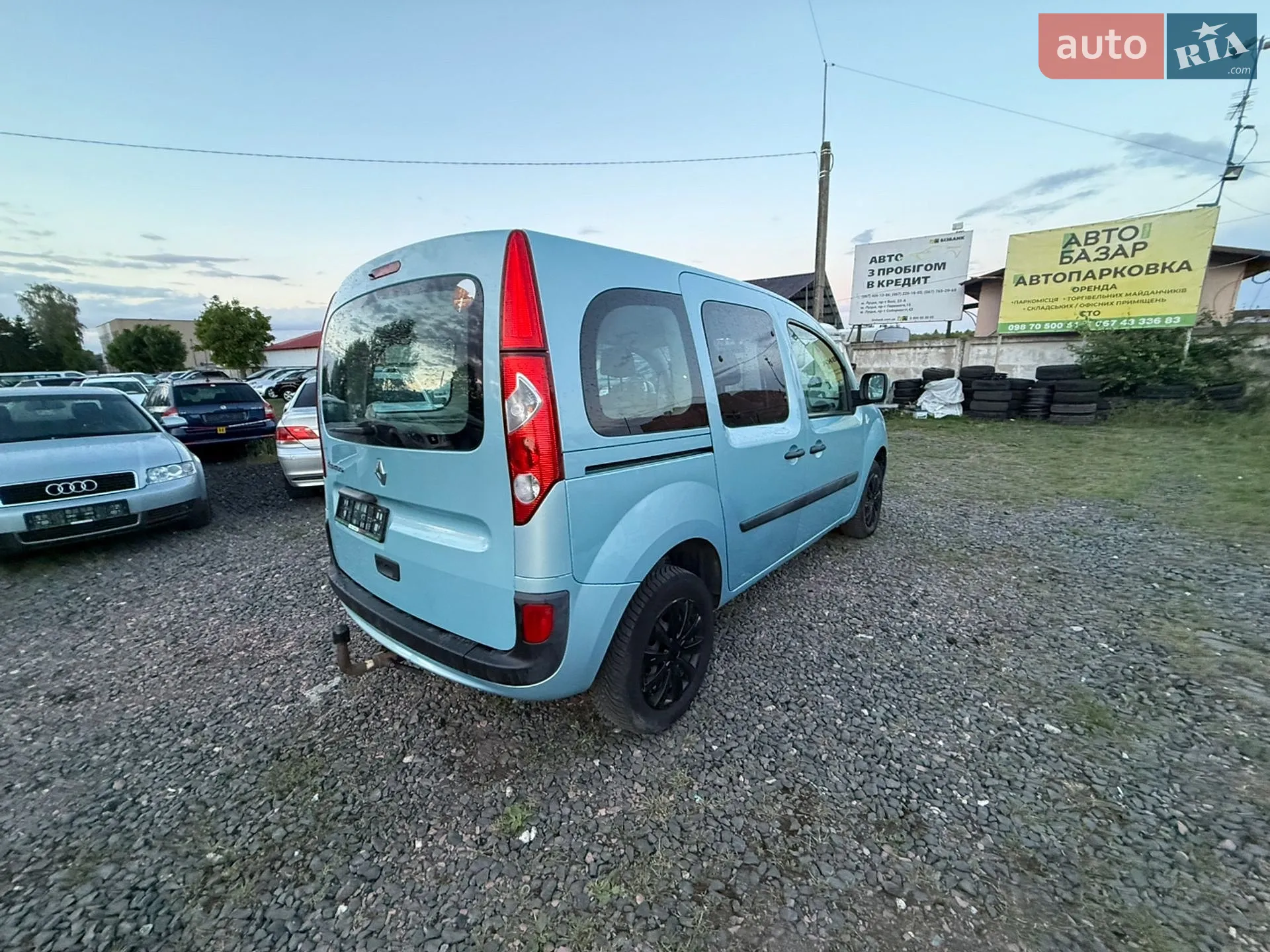 2010 Renault Kangoo - мініатюра 5
