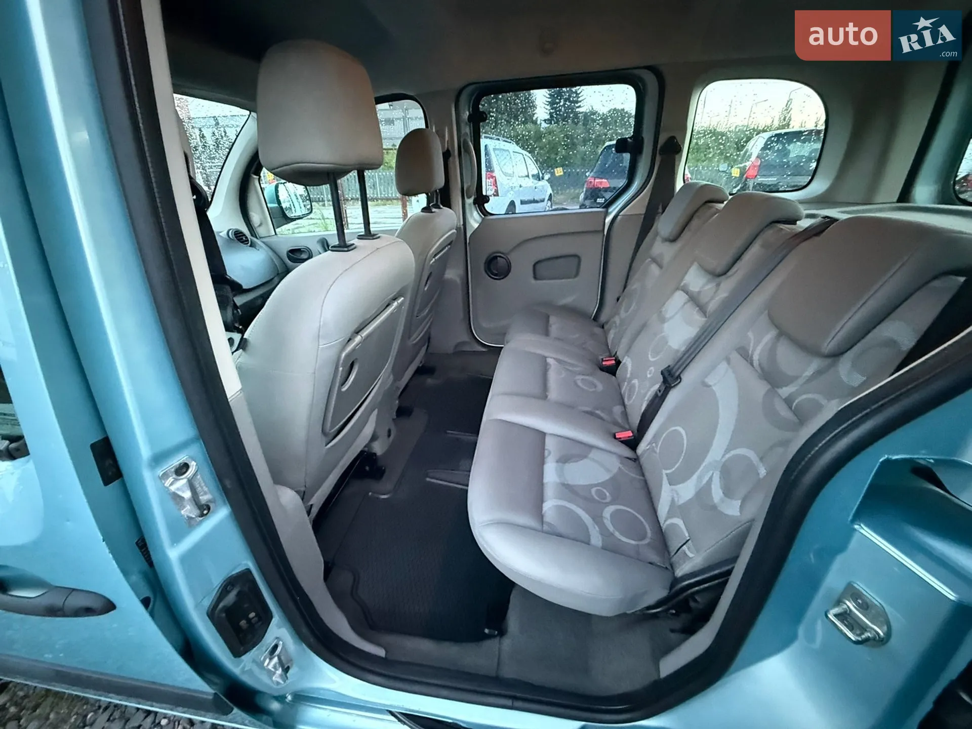2010 Renault Kangoo - мініатюра 16