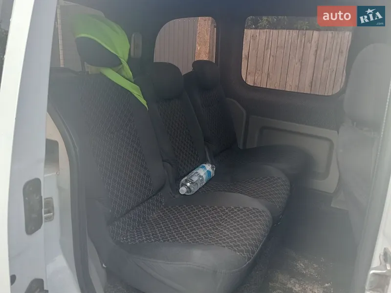 Renault Kangoo 2008 VIN VF1FW0BB540777239 фото оголошення 10 з 39
