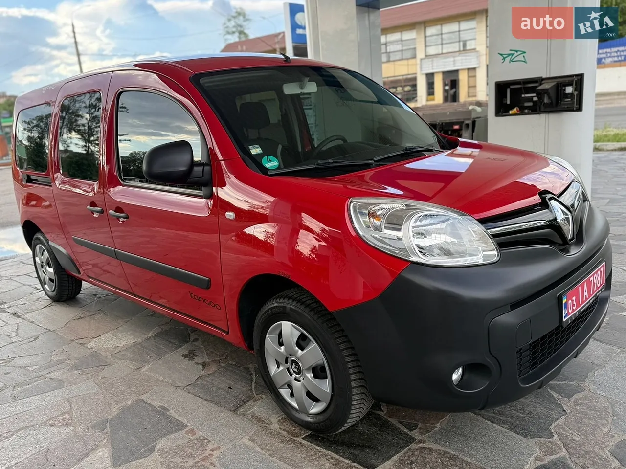 2018 Renault Kangoo - мініатюра 13