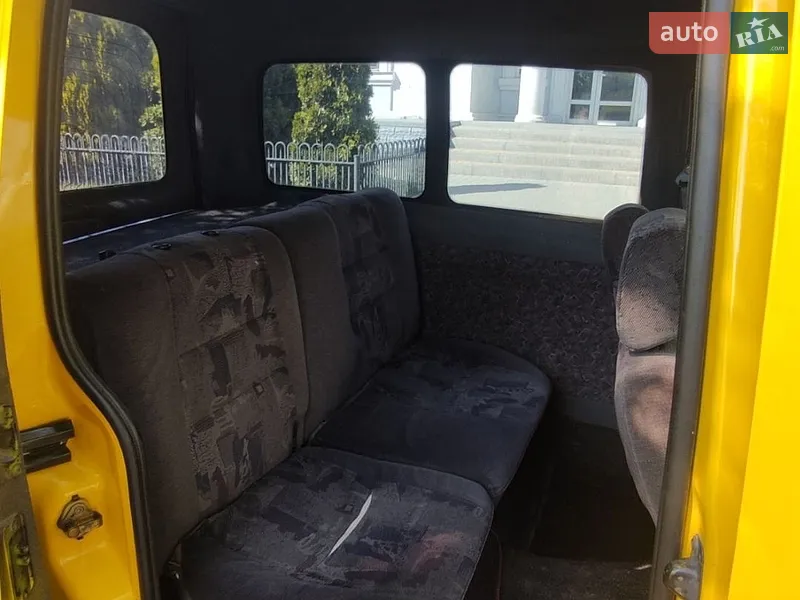 Renault Kangoo 2000 VIN VF1FC0DAF23313053 фото оголошення 6 з 53
