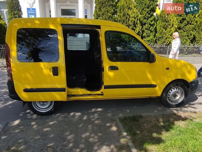 Renault Kangoo 2000 VIN VF1FC0DAF23313053 фото оголошення 3 з 53