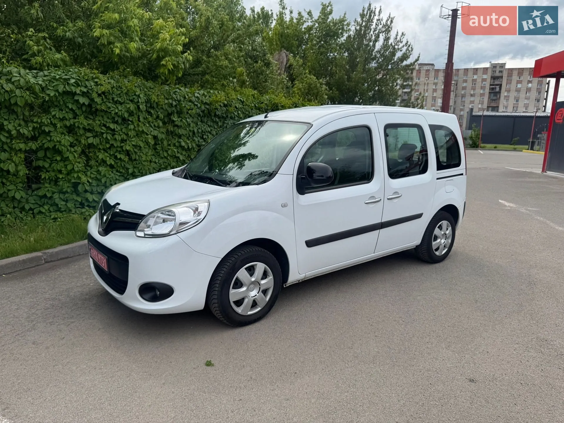 2015 Renault Kangoo - мініатюра 3