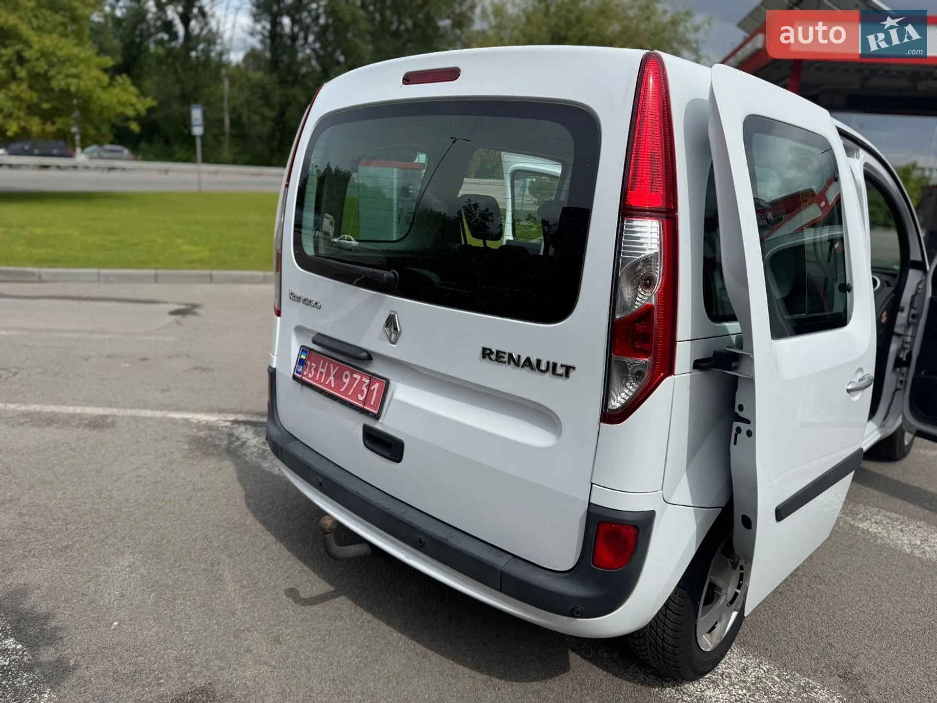 2015 Renault Kangoo - мініатюра 8
