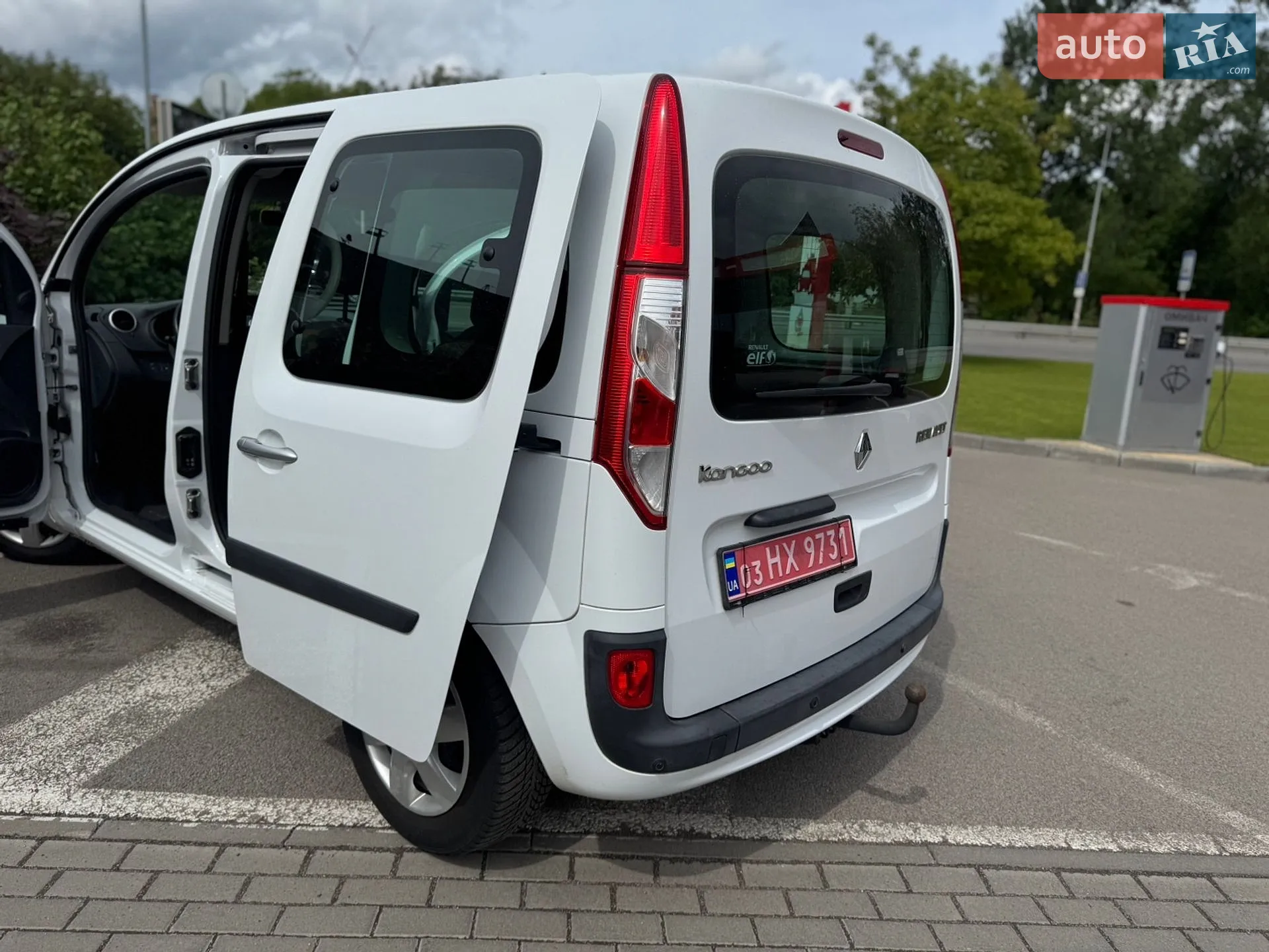 2015 Renault Kangoo - мініатюра 11