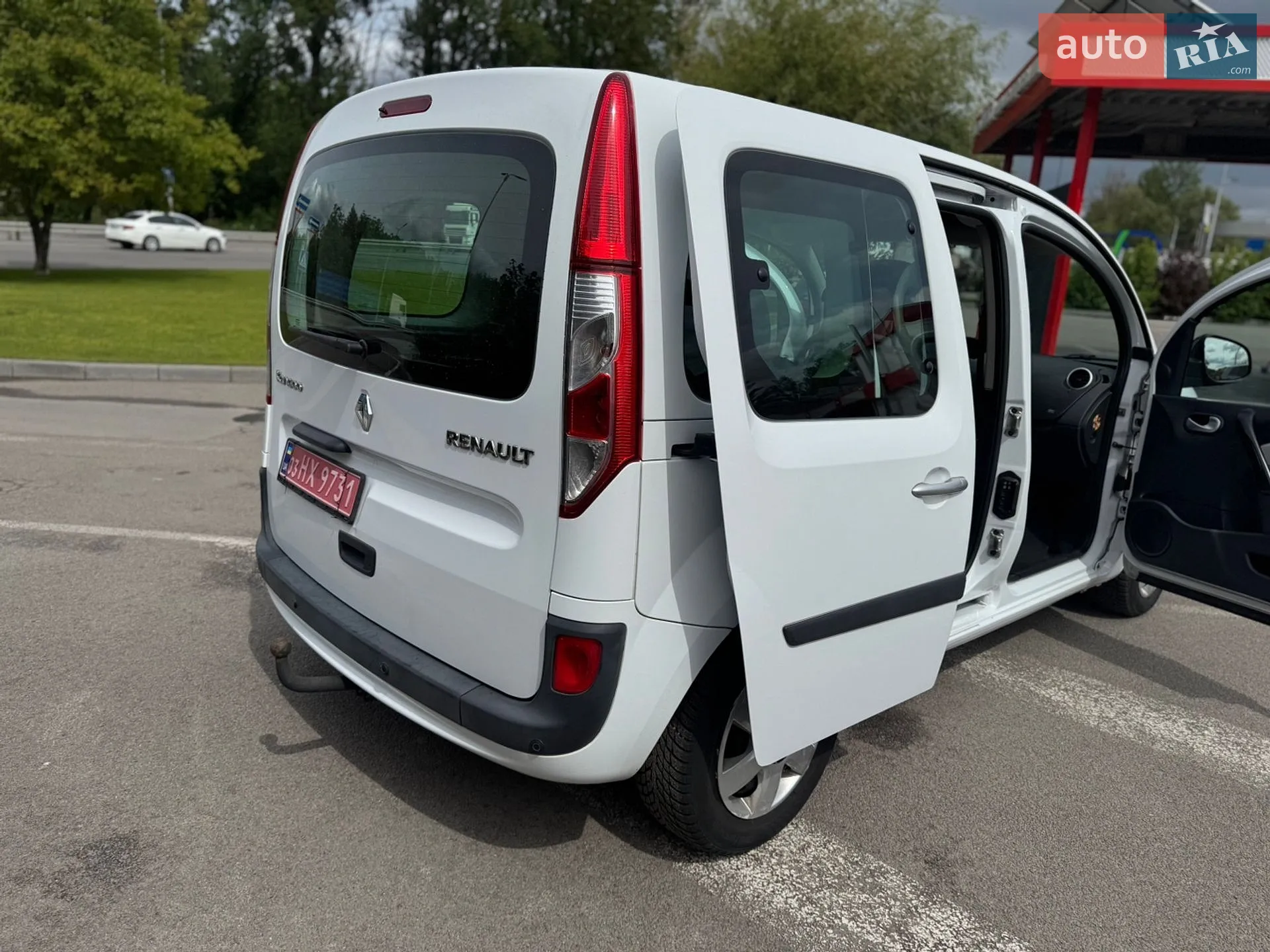 2015 Renault Kangoo - мініатюра 9