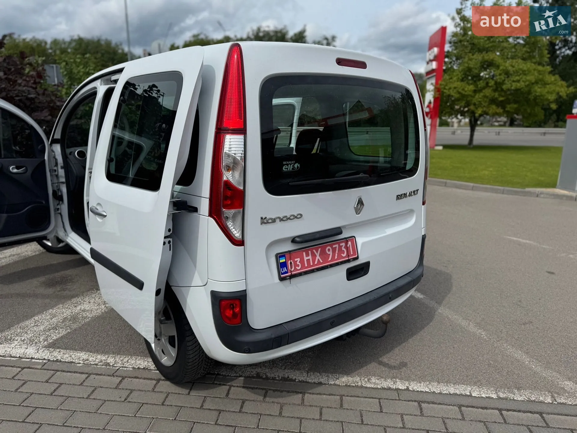 2015 Renault Kangoo - мініатюра 10