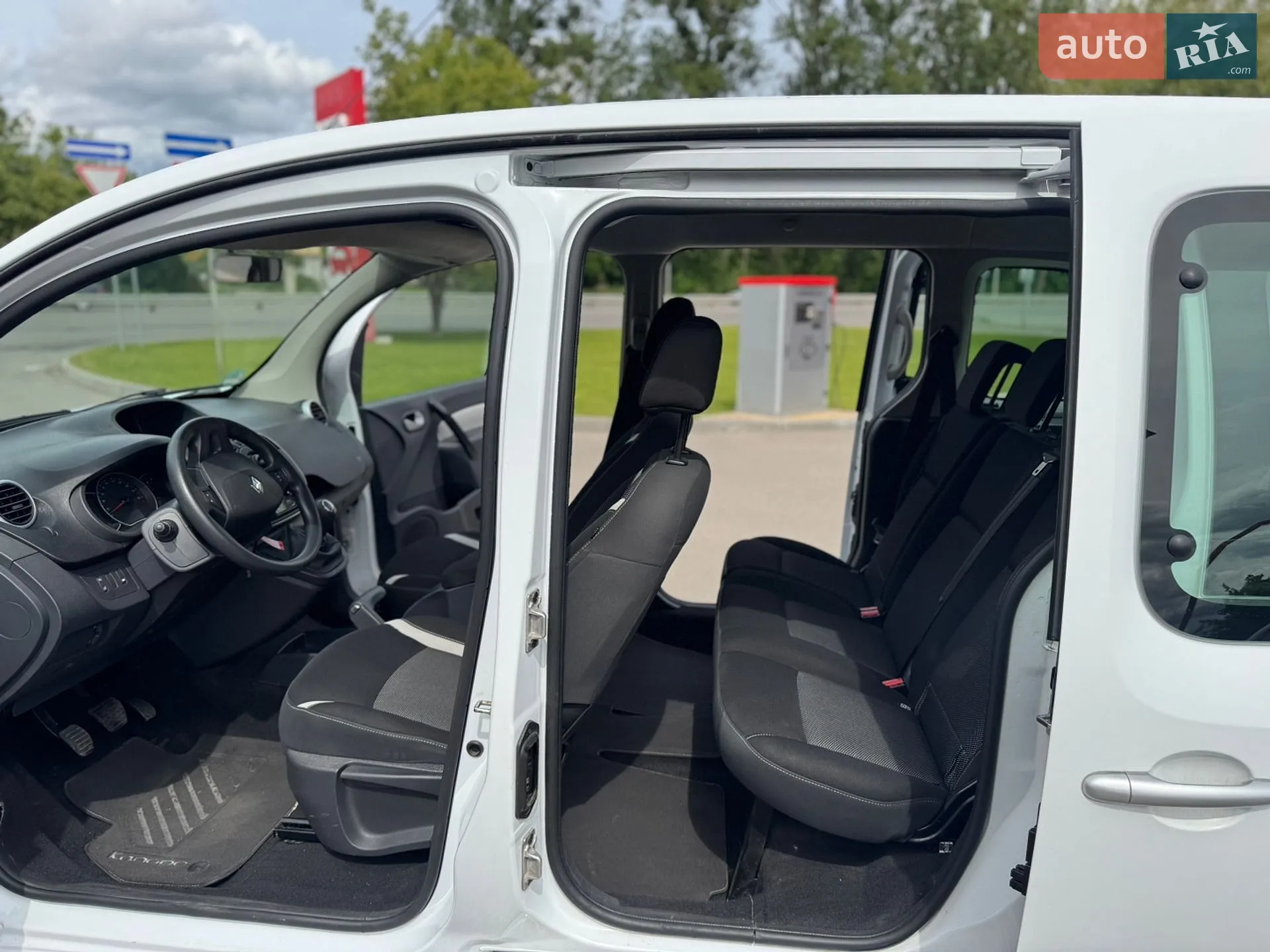 2015 Renault Kangoo - мініатюра 12