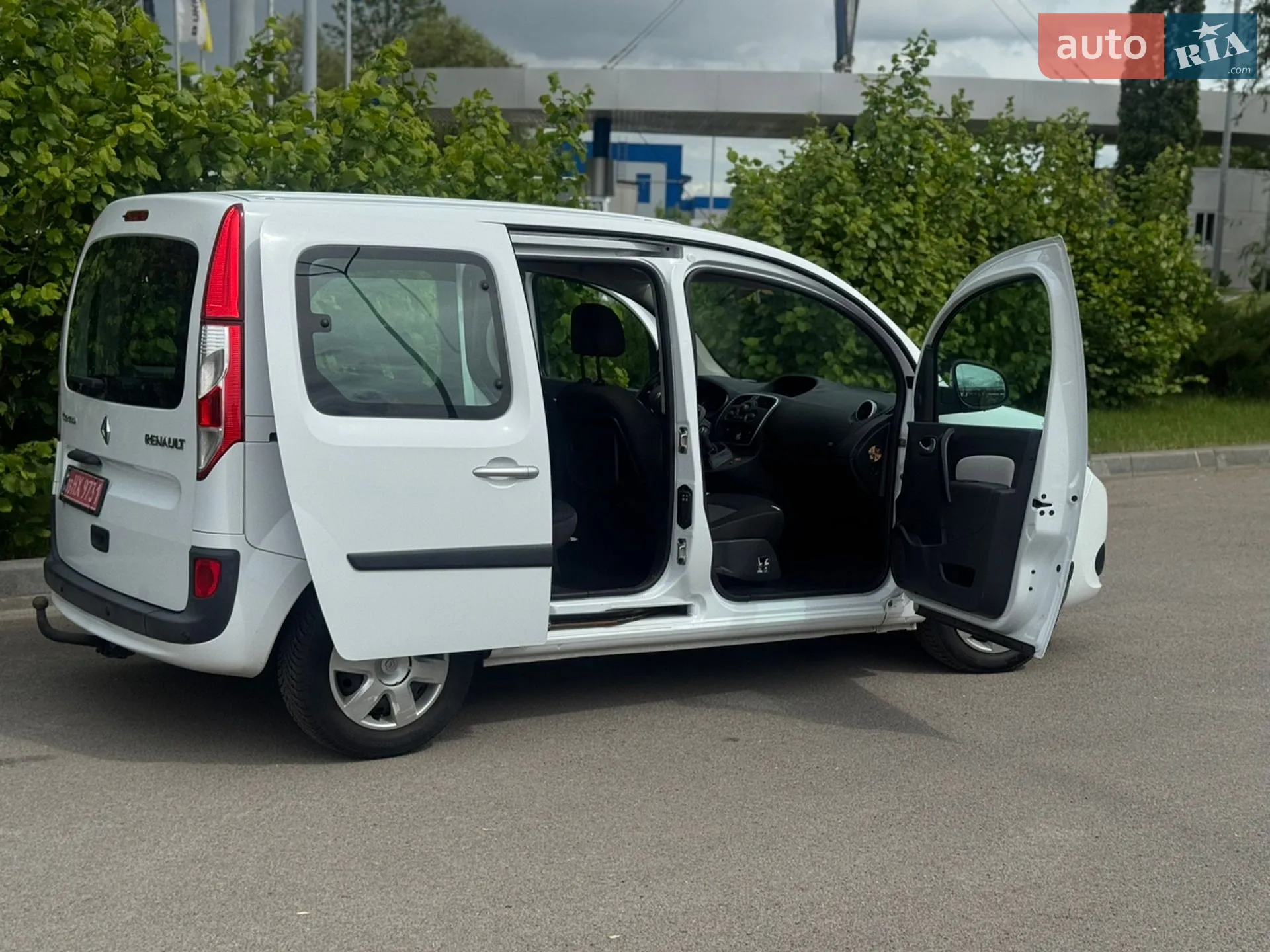 2015 Renault Kangoo - мініатюра 15