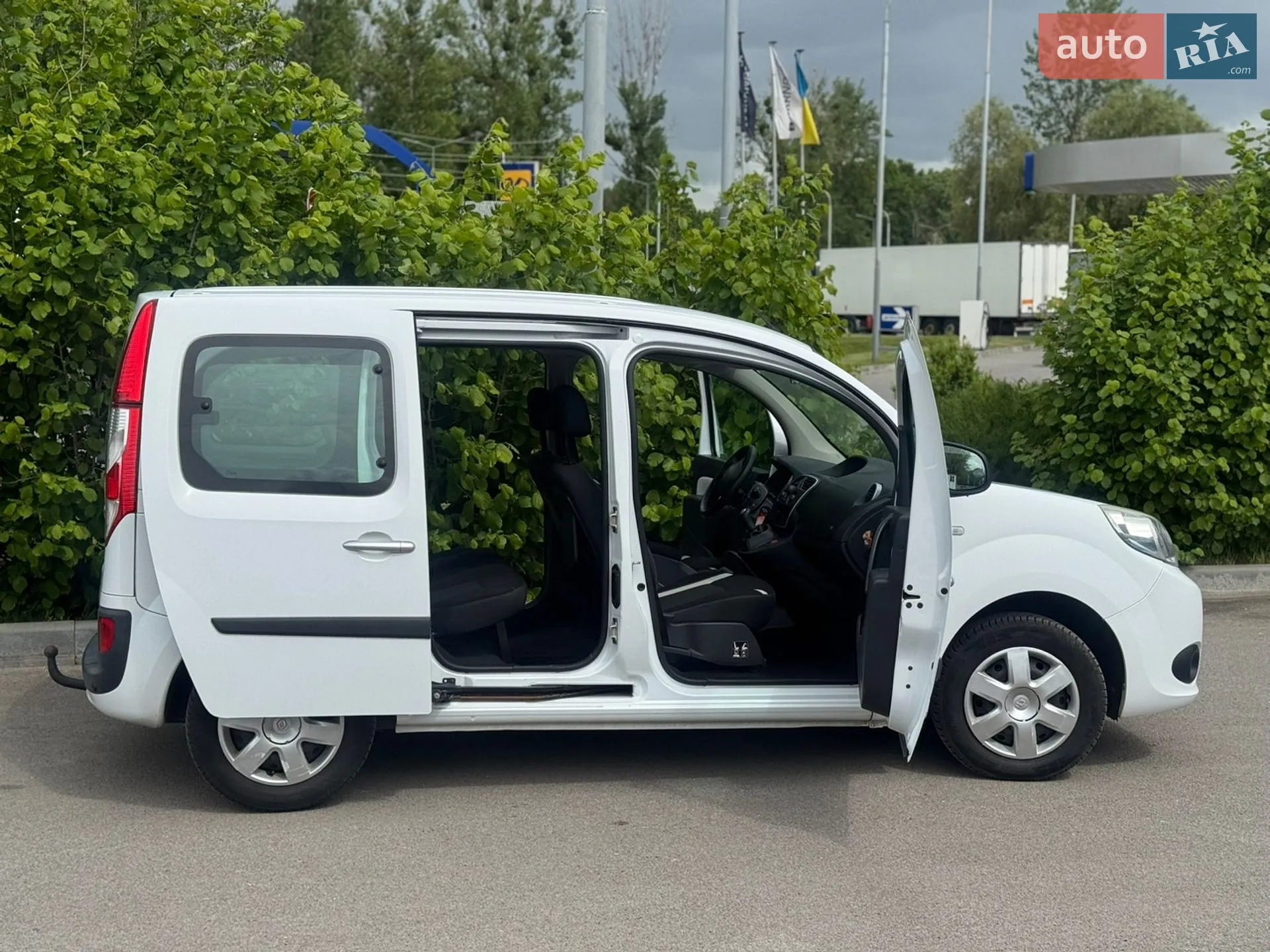 2015 Renault Kangoo - мініатюра 16