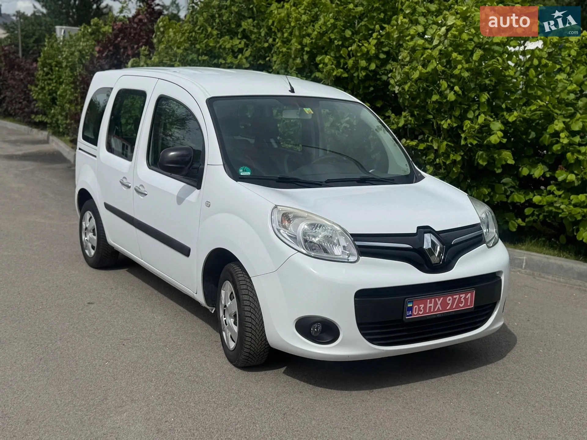 2015 Renault Kangoo - мініатюра 2