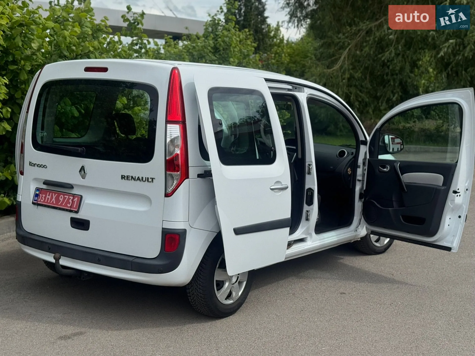 2015 Renault Kangoo - мініатюра 17