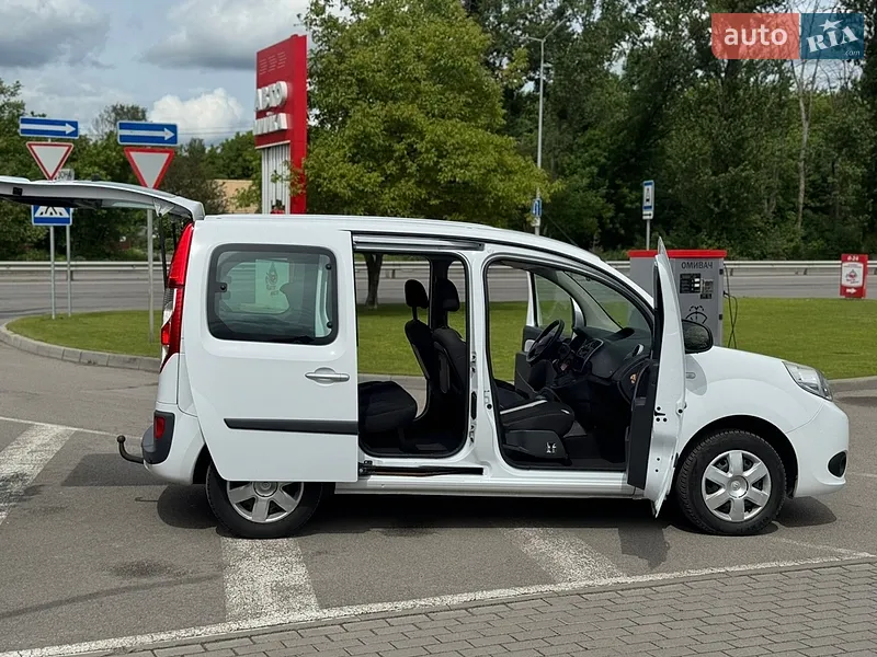 Renault Kangoo