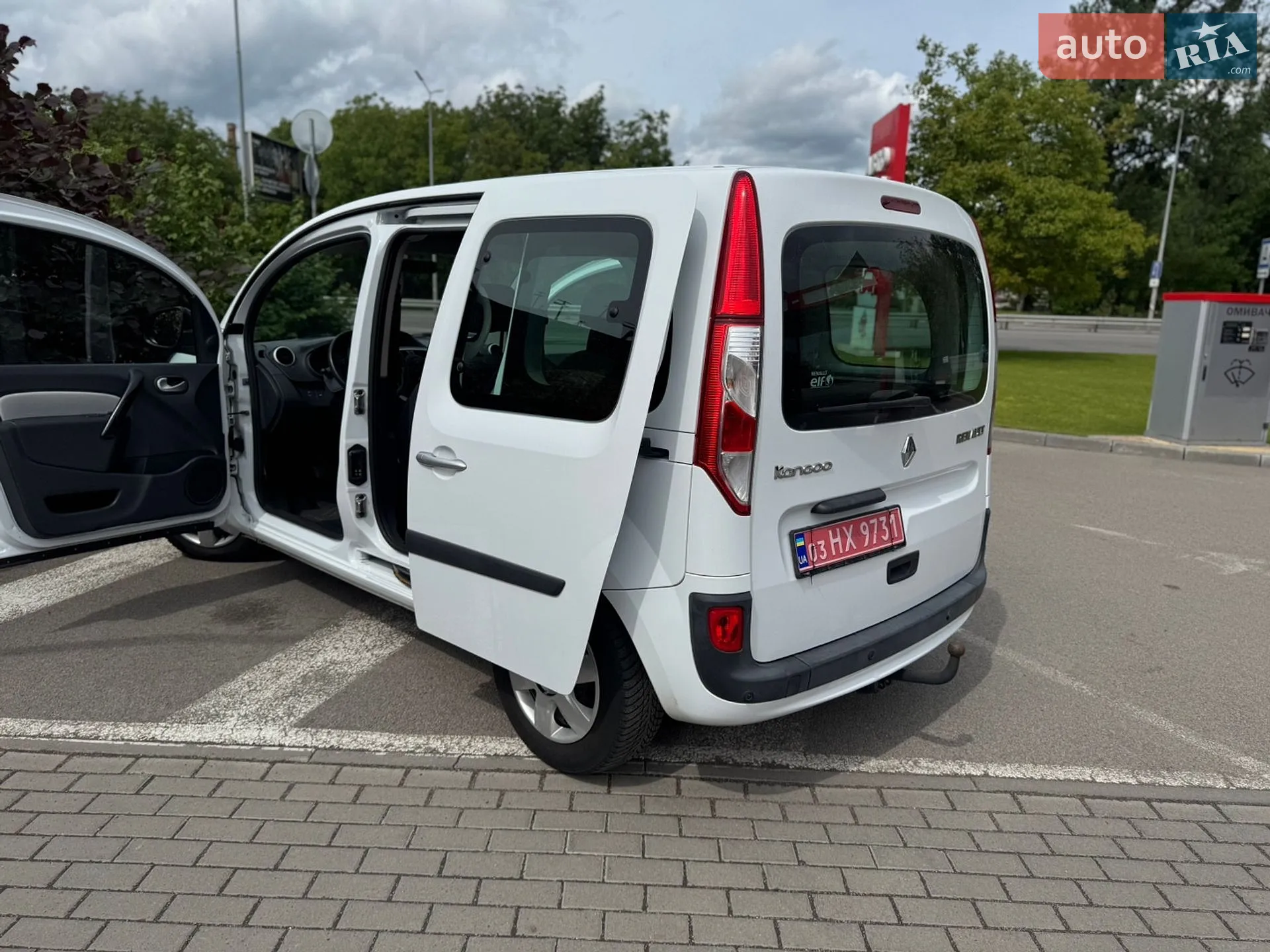 2015 Renault Kangoo - мініатюра 14