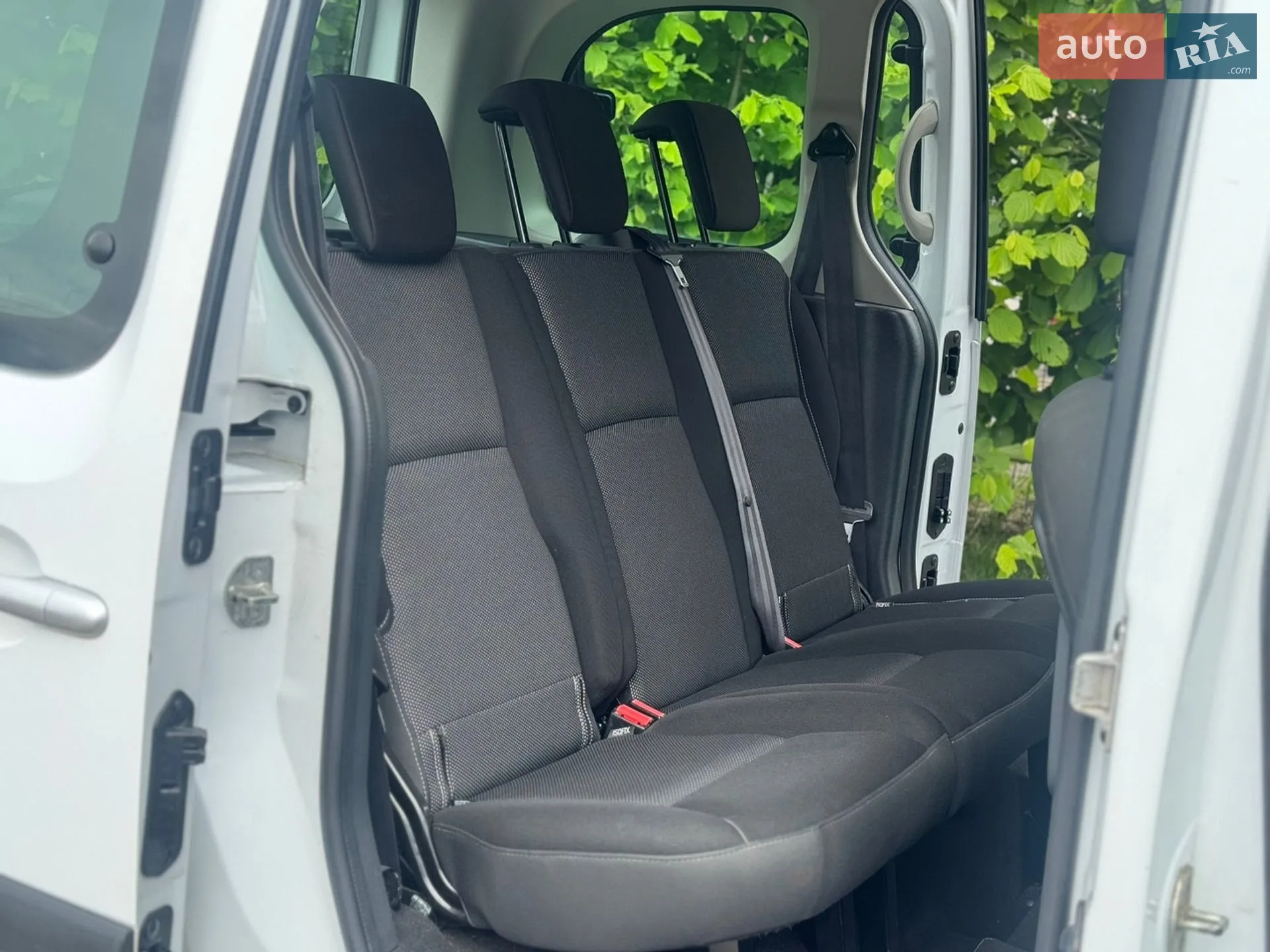 2015 Renault Kangoo - мініатюра 23