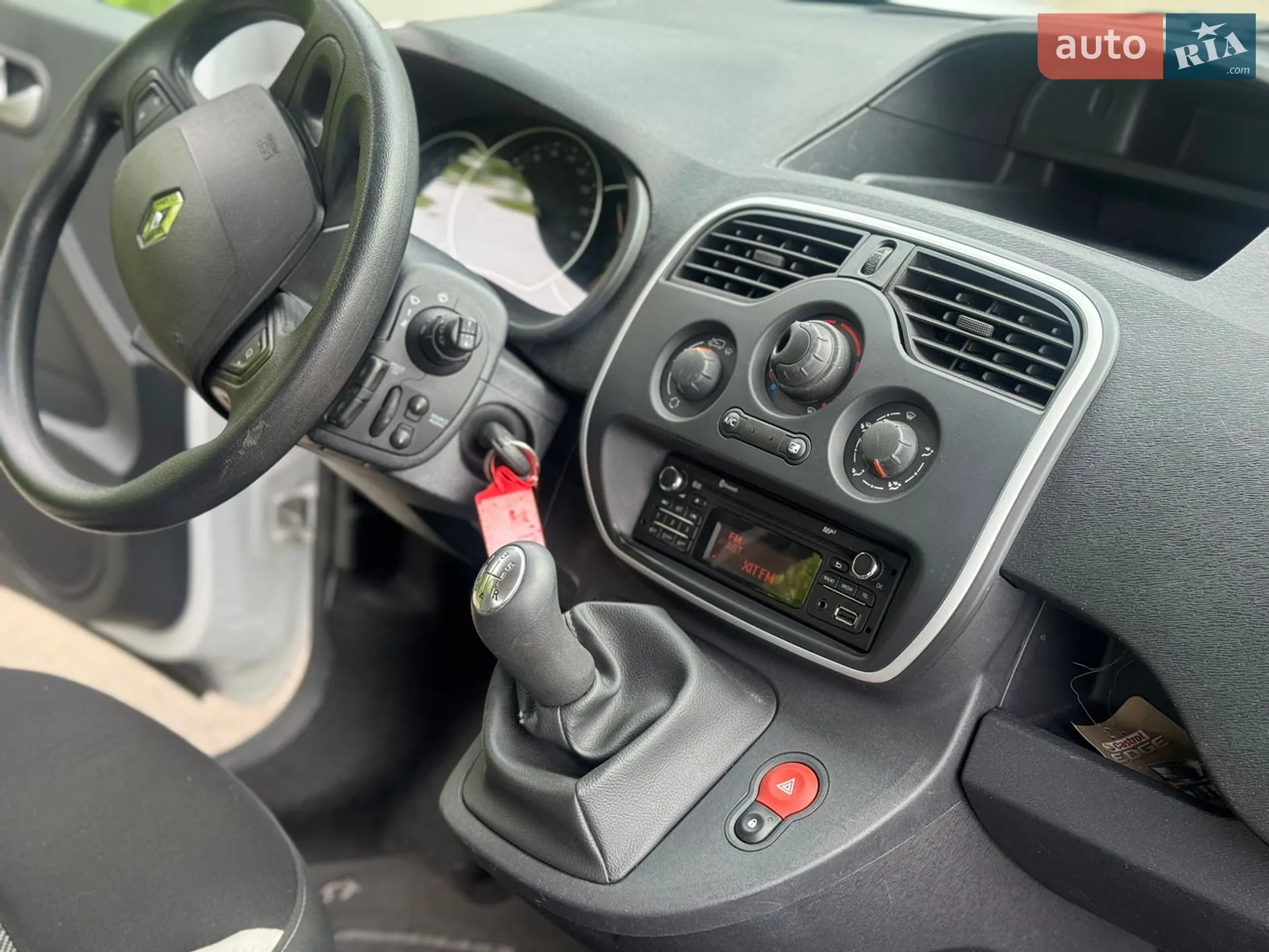 2015 Renault Kangoo - мініатюра 20