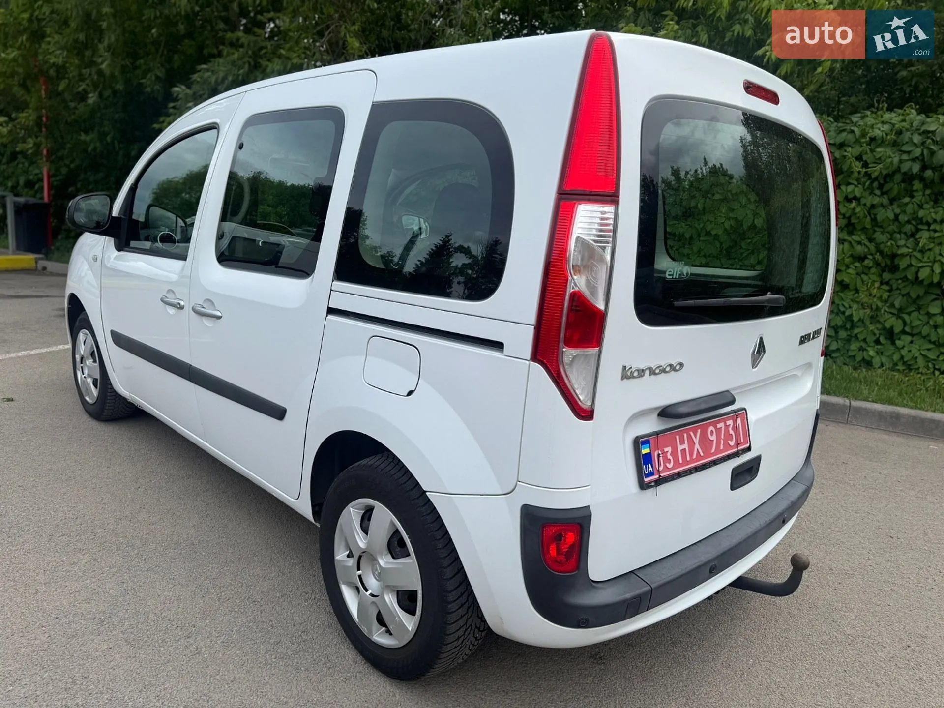 2015 Renault Kangoo - мініатюра 40