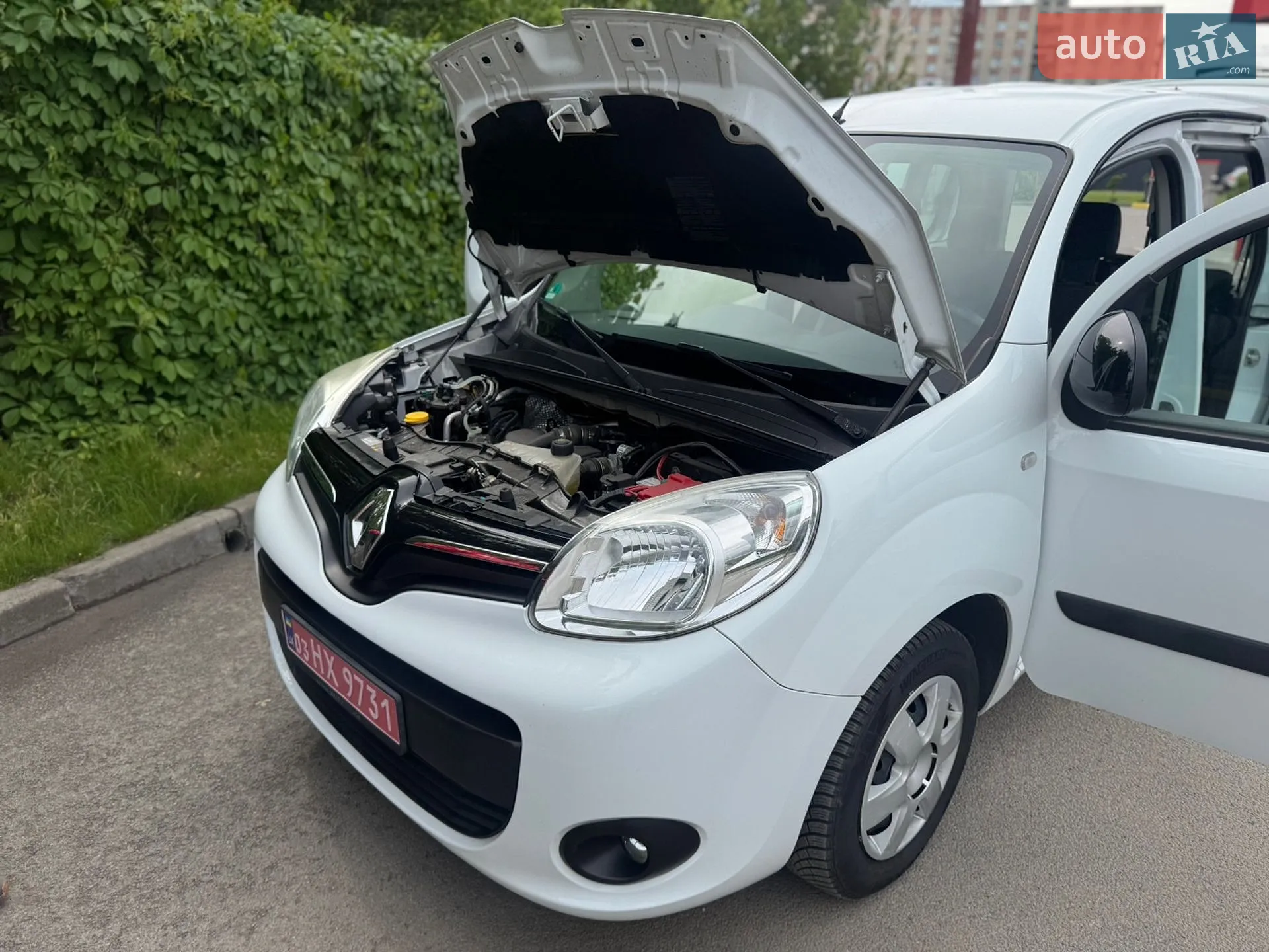 2015 Renault Kangoo - мініатюра 43