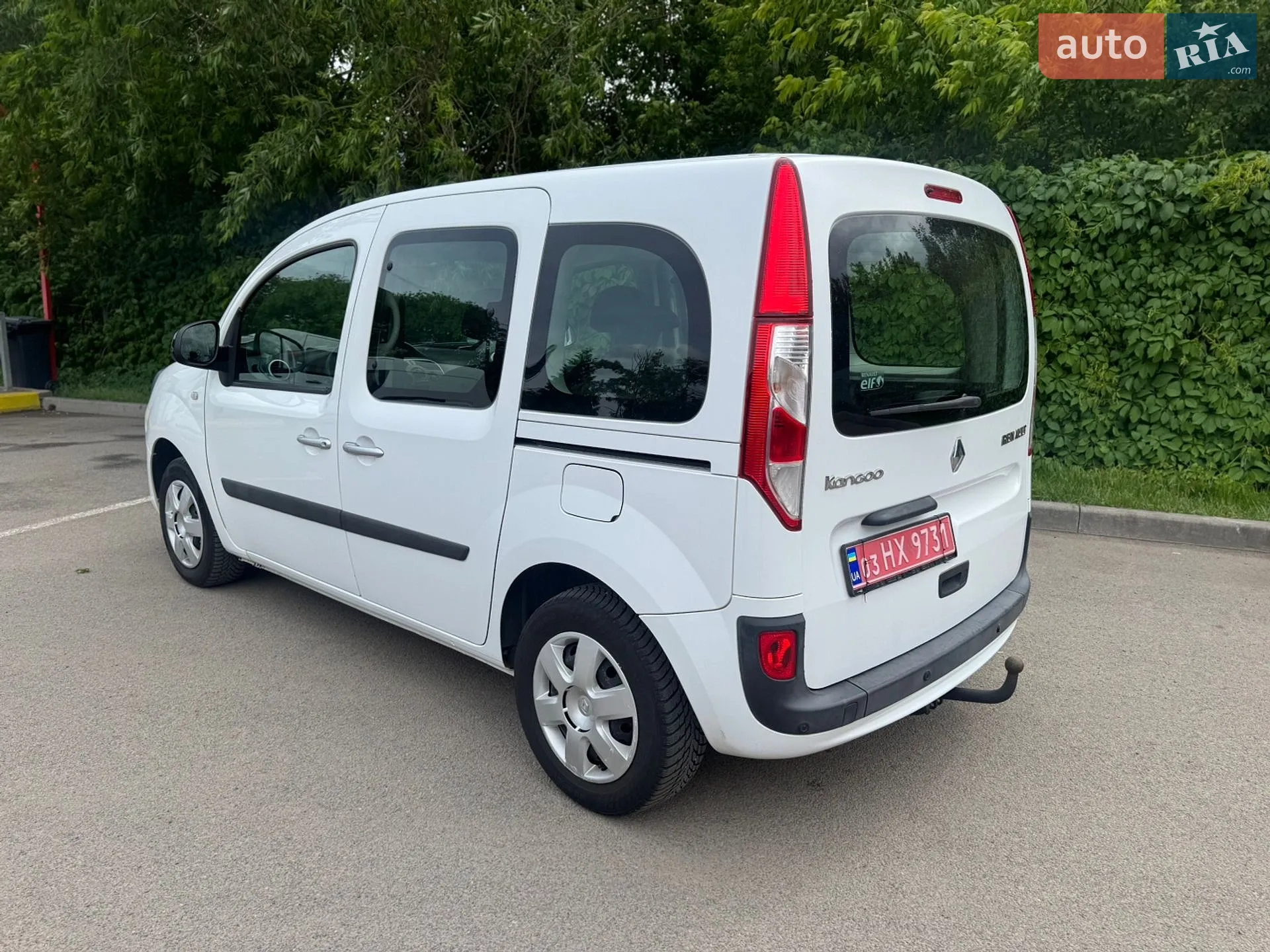 2015 Renault Kangoo - мініатюра 39