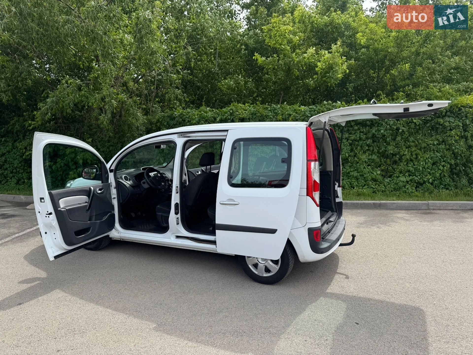 2015 Renault Kangoo - мініатюра 44