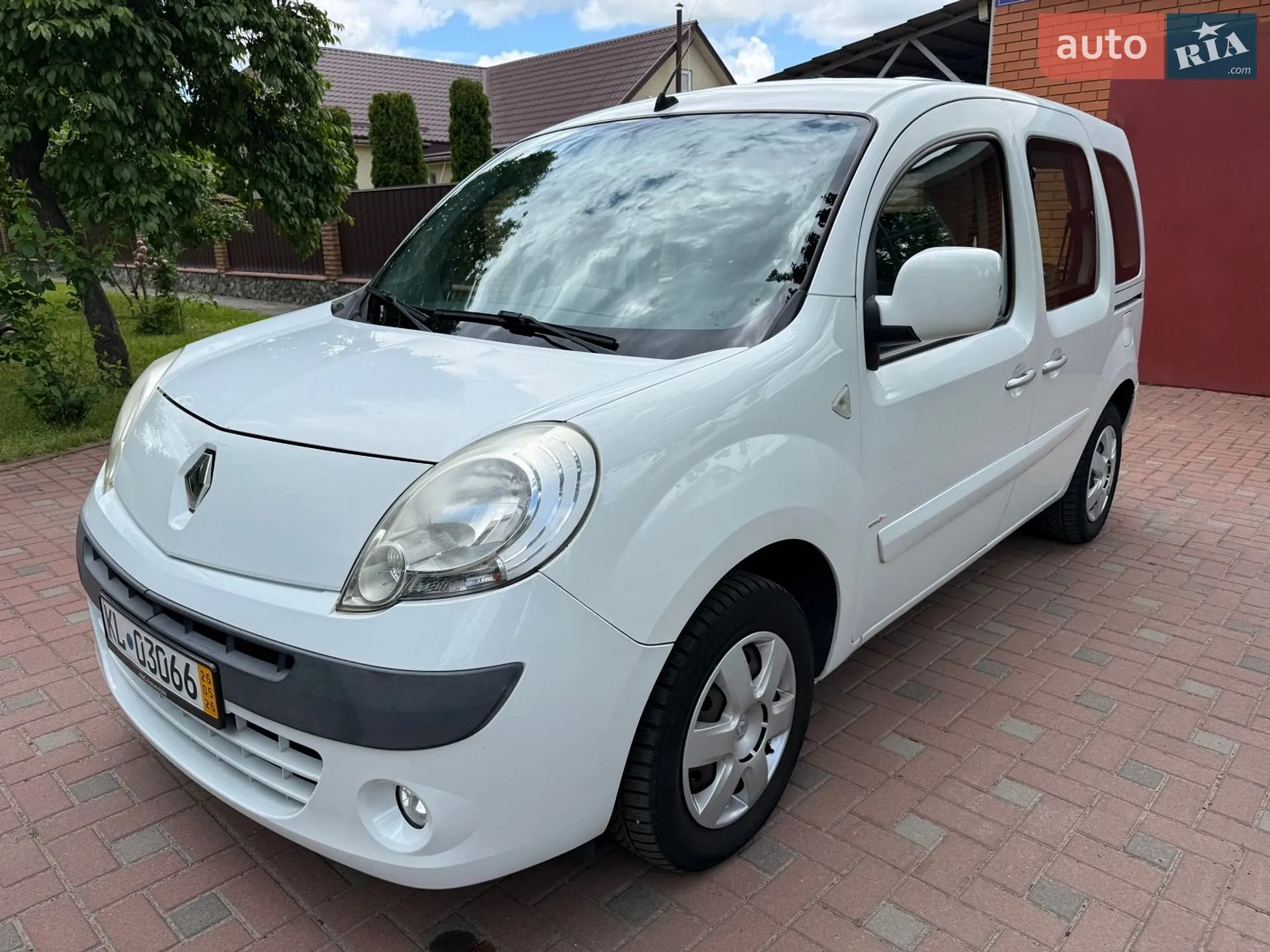 2012 Renault Kangoo - мініатюра 2