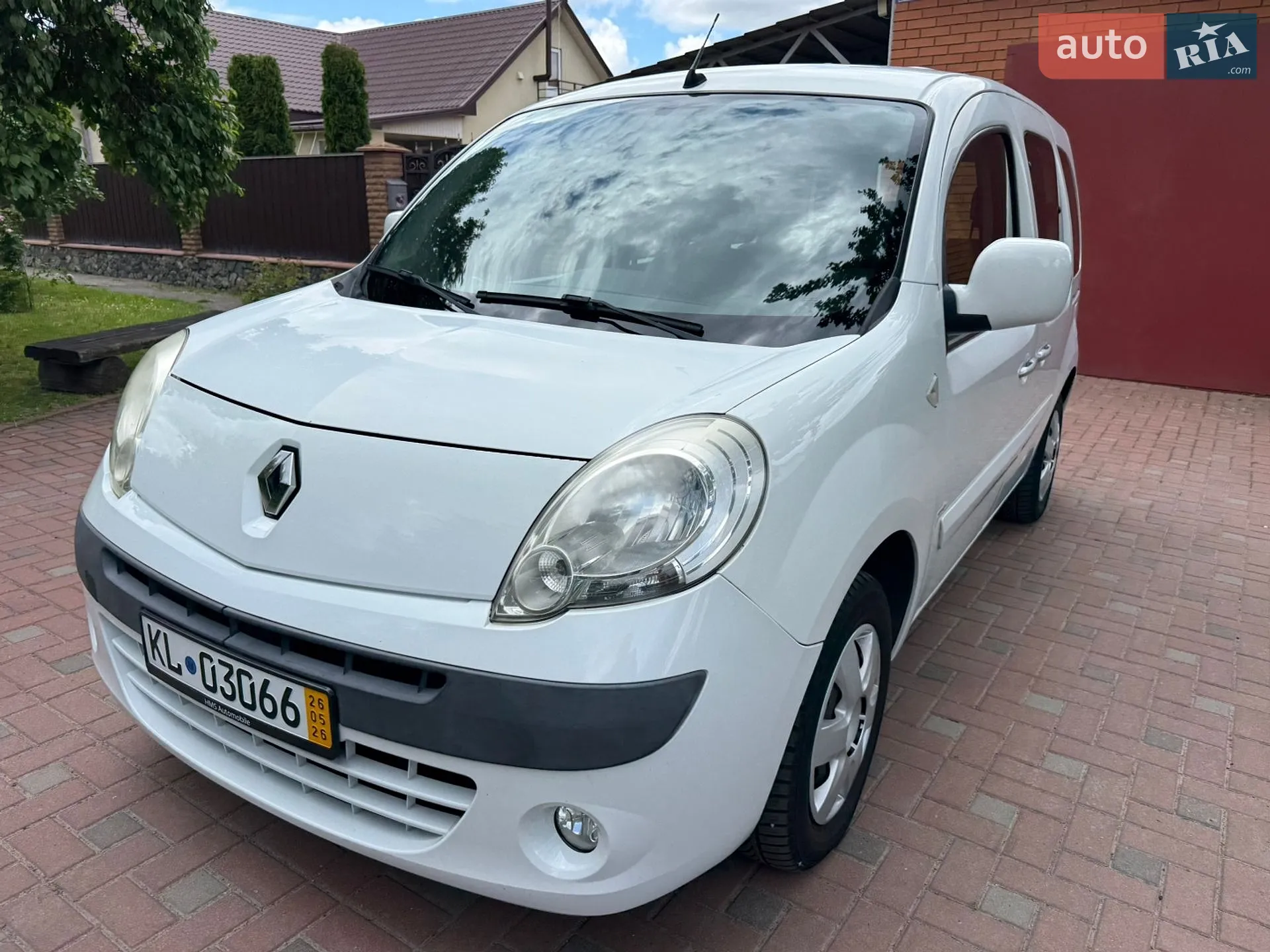 2012 Renault Kangoo - мініатюра 3