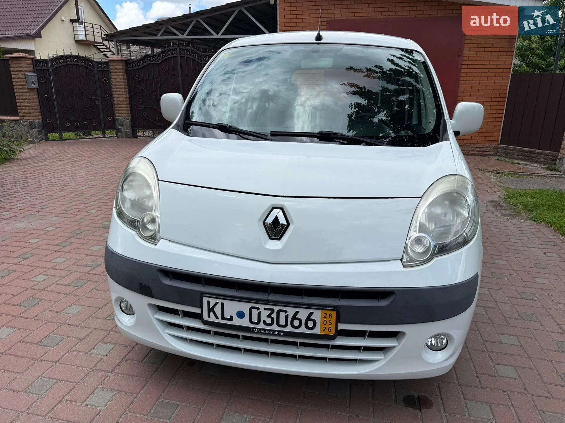 2012 Renault Kangoo - мініатюра 5