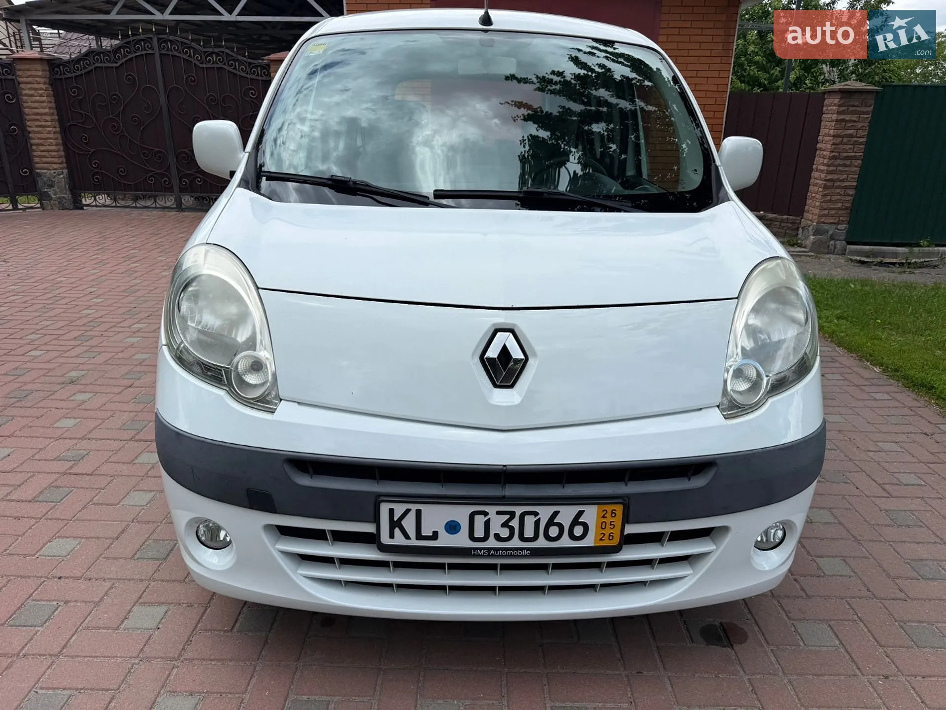 2012 Renault Kangoo - мініатюра 6