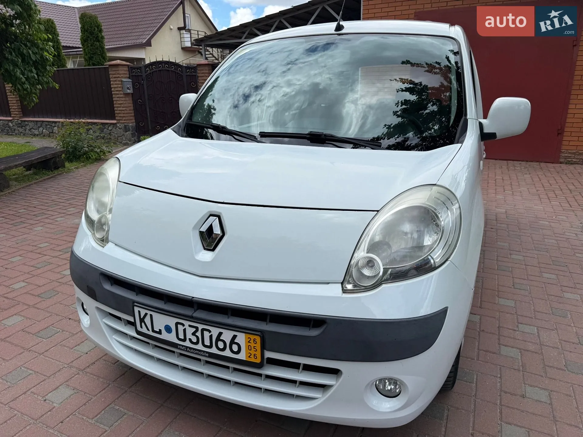 2012 Renault Kangoo - мініатюра 4