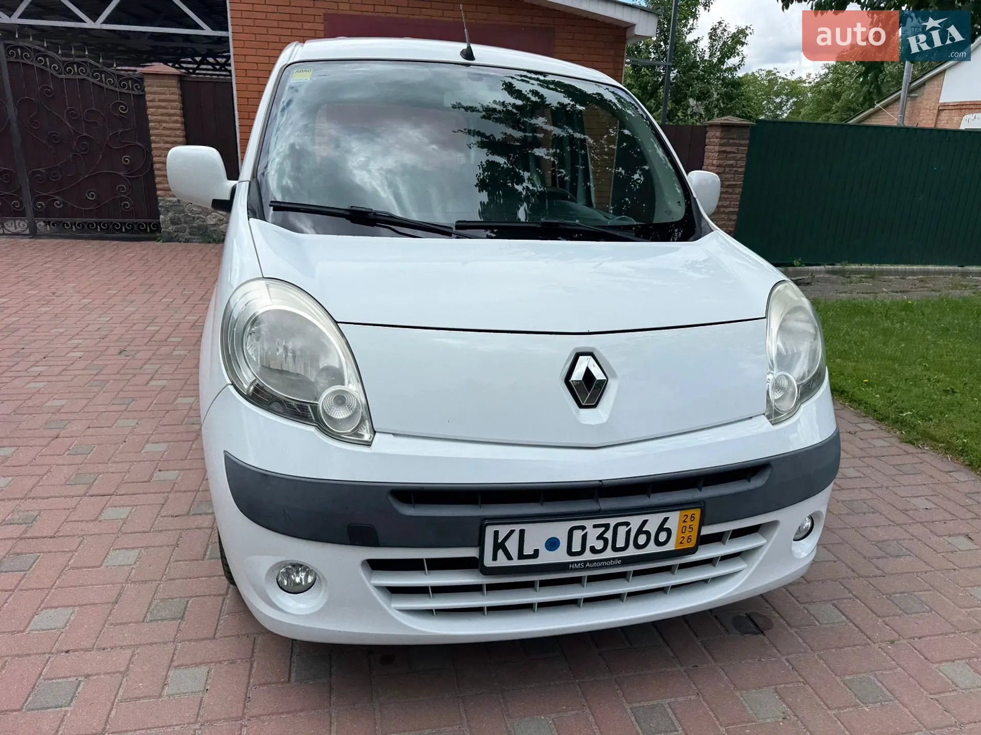 2012 Renault Kangoo - мініатюра 7