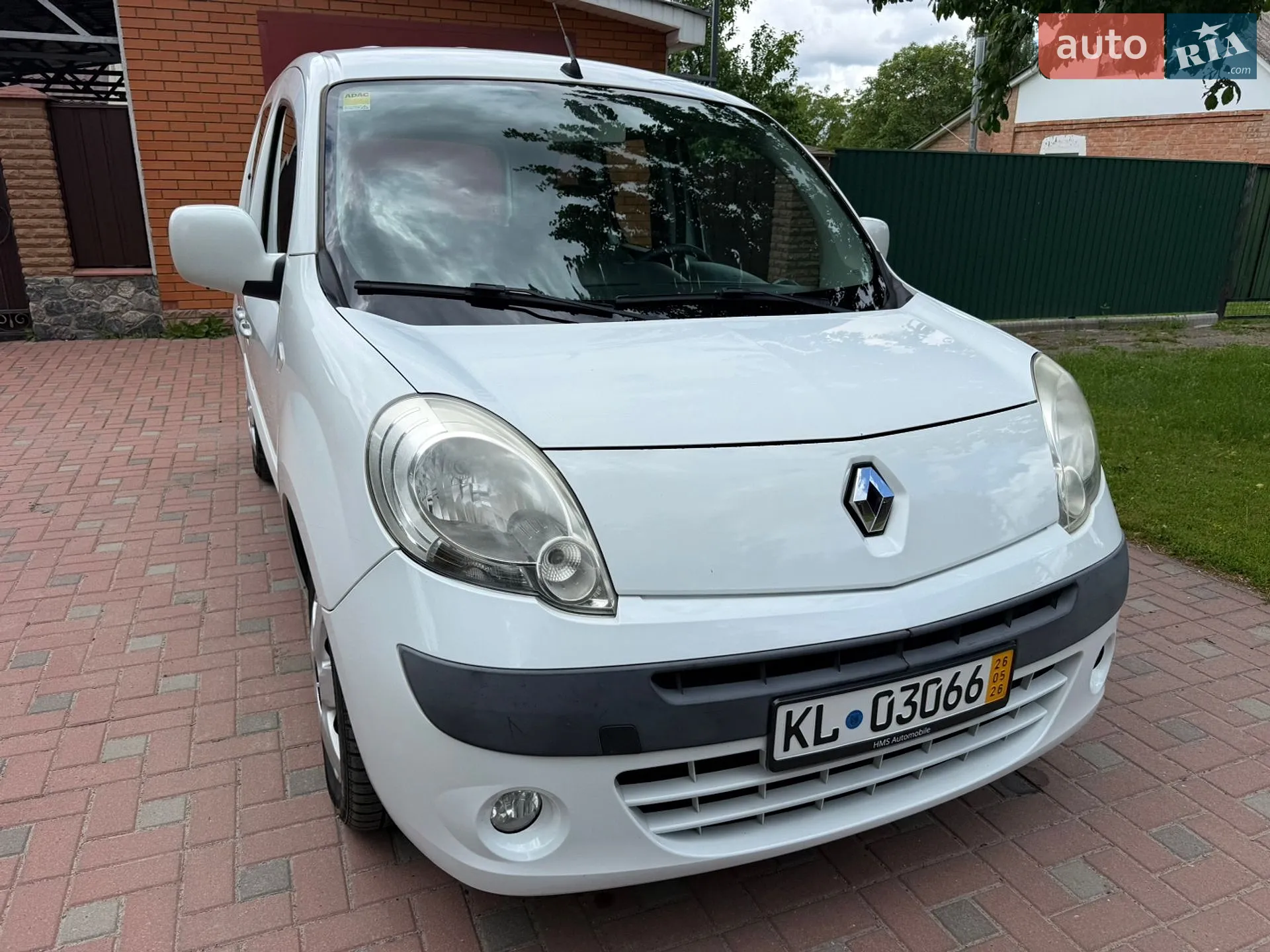 2012 Renault Kangoo - мініатюра 8