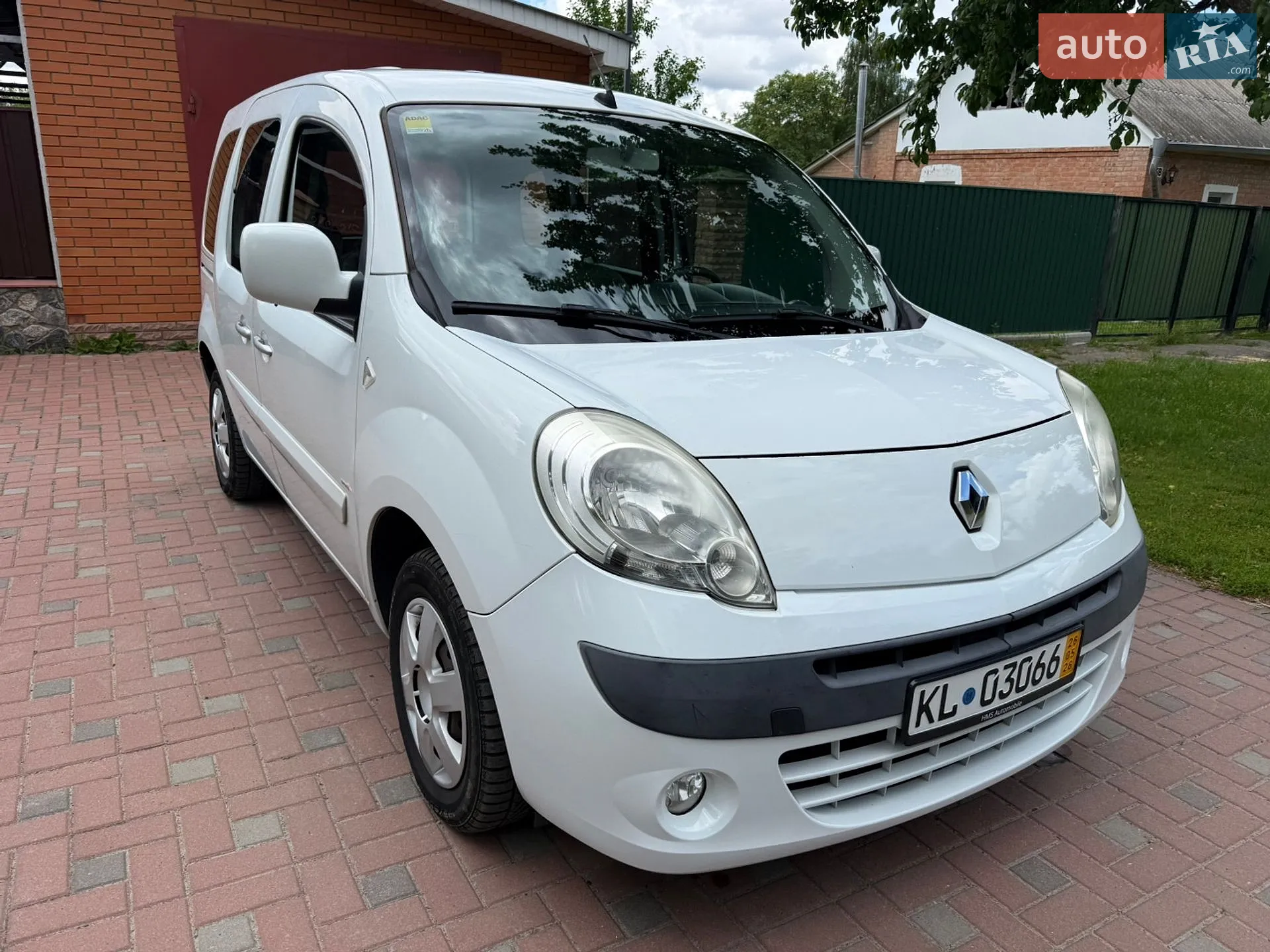 2012 Renault Kangoo - мініатюра 9
