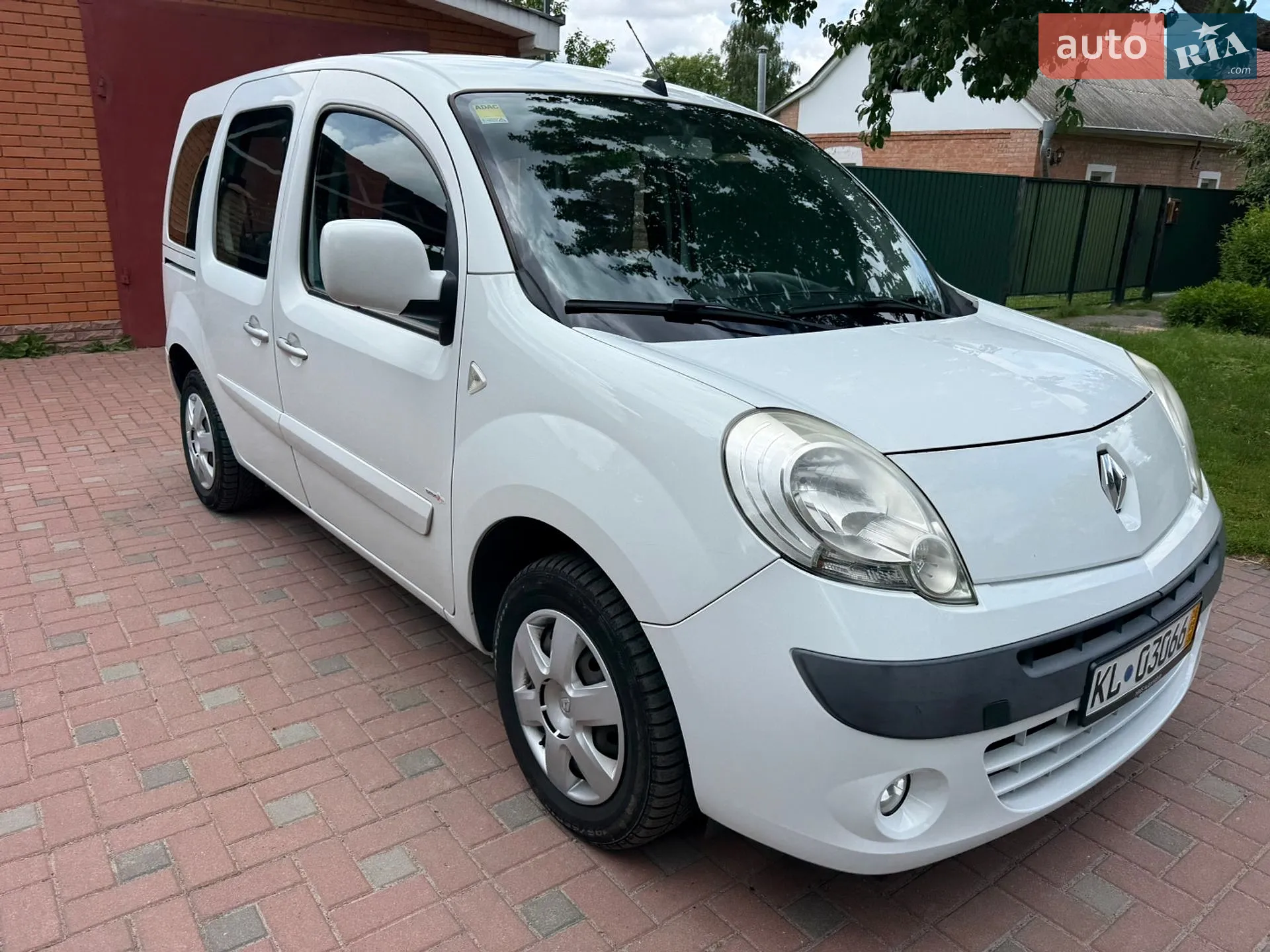 2012 Renault Kangoo - мініатюра 10