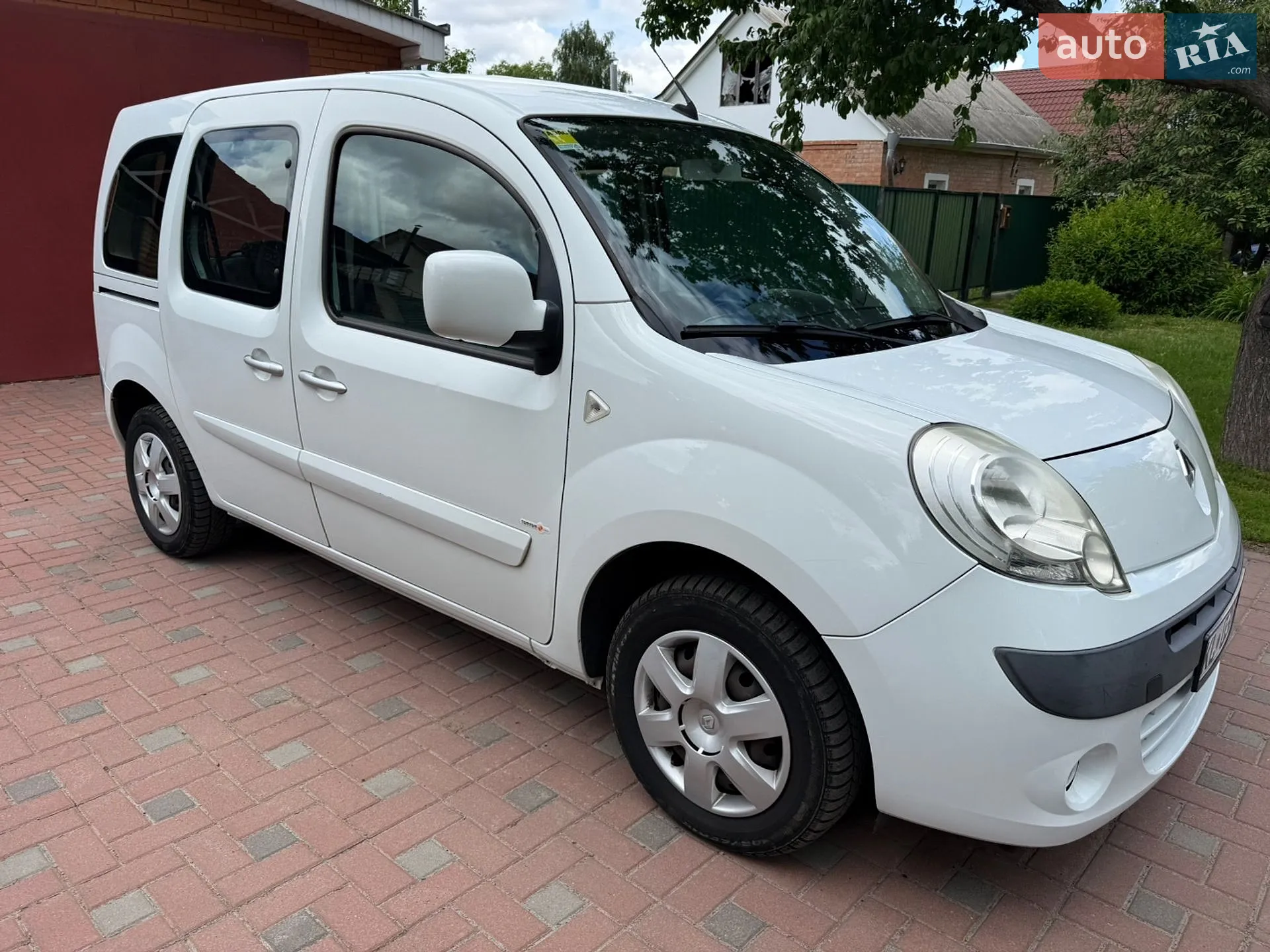 2012 Renault Kangoo - мініатюра 11