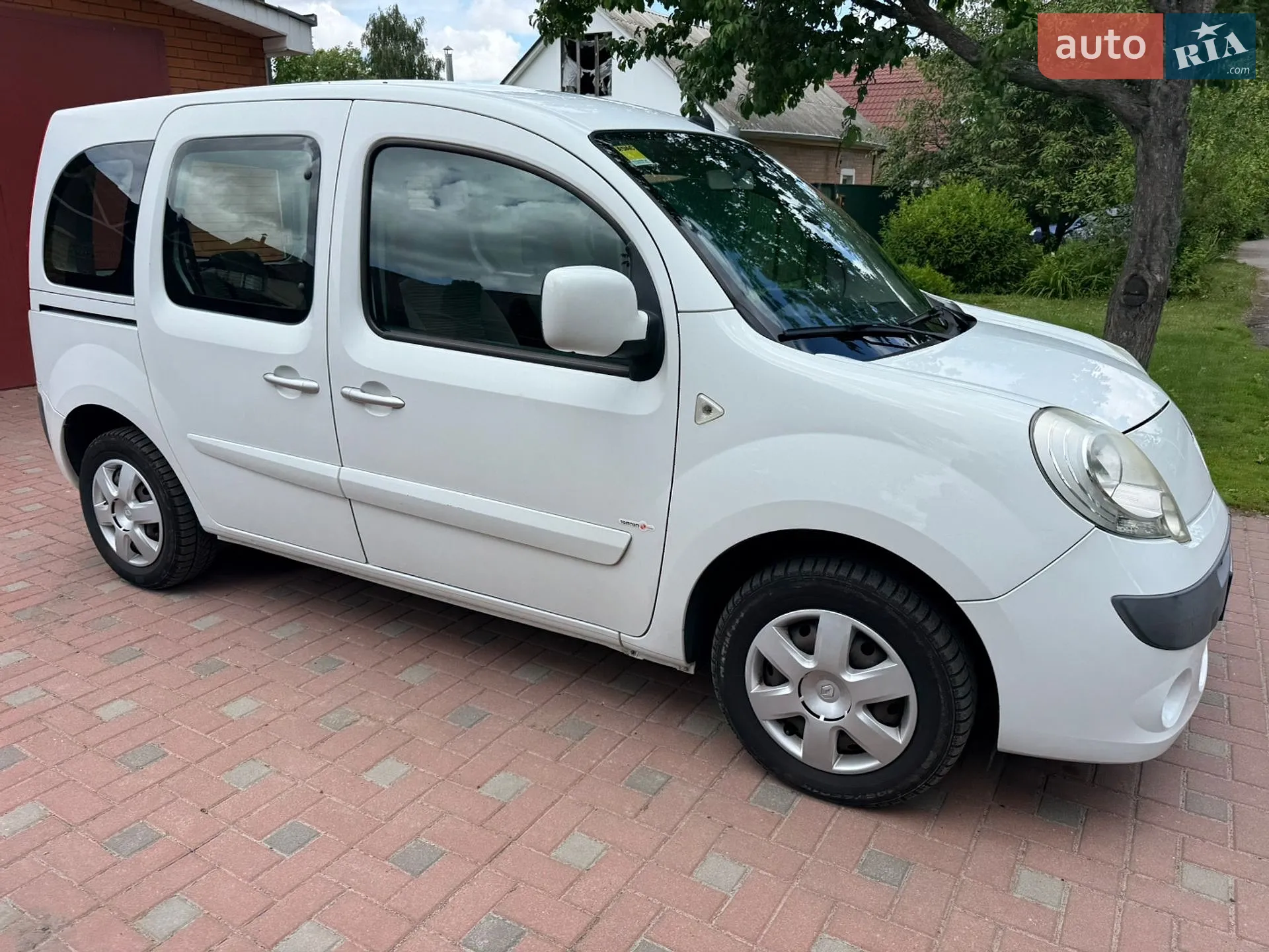 2012 Renault Kangoo - мініатюра 12